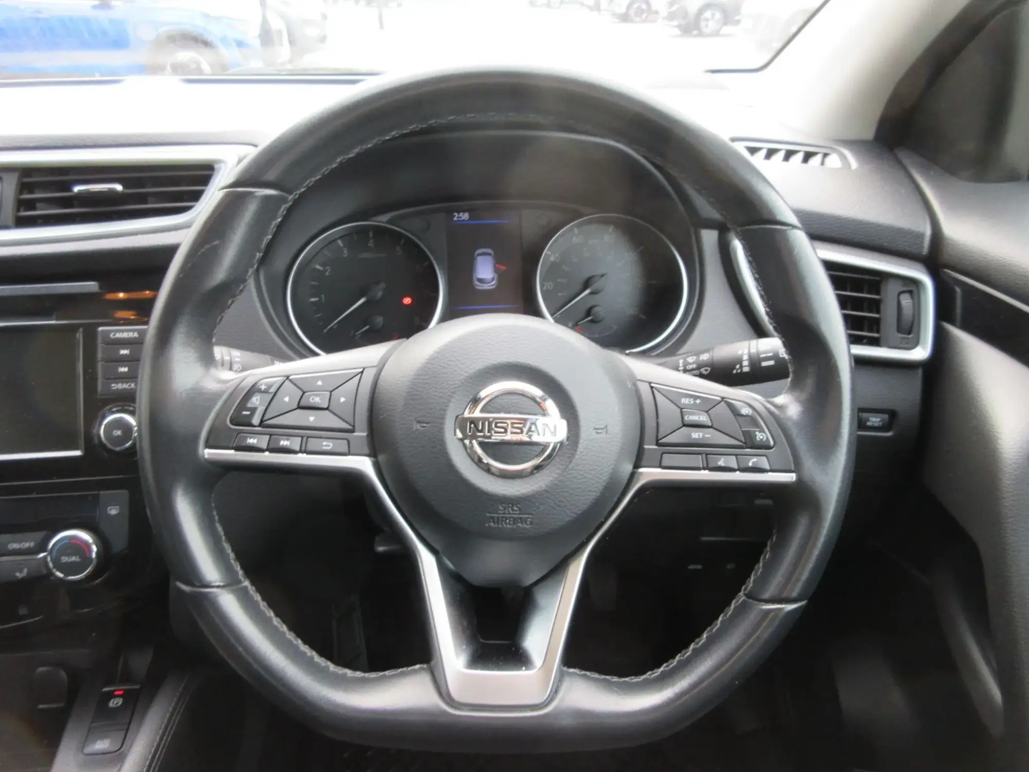 Nissan Qashqai Image 35 Nissan Qashqai Image 35