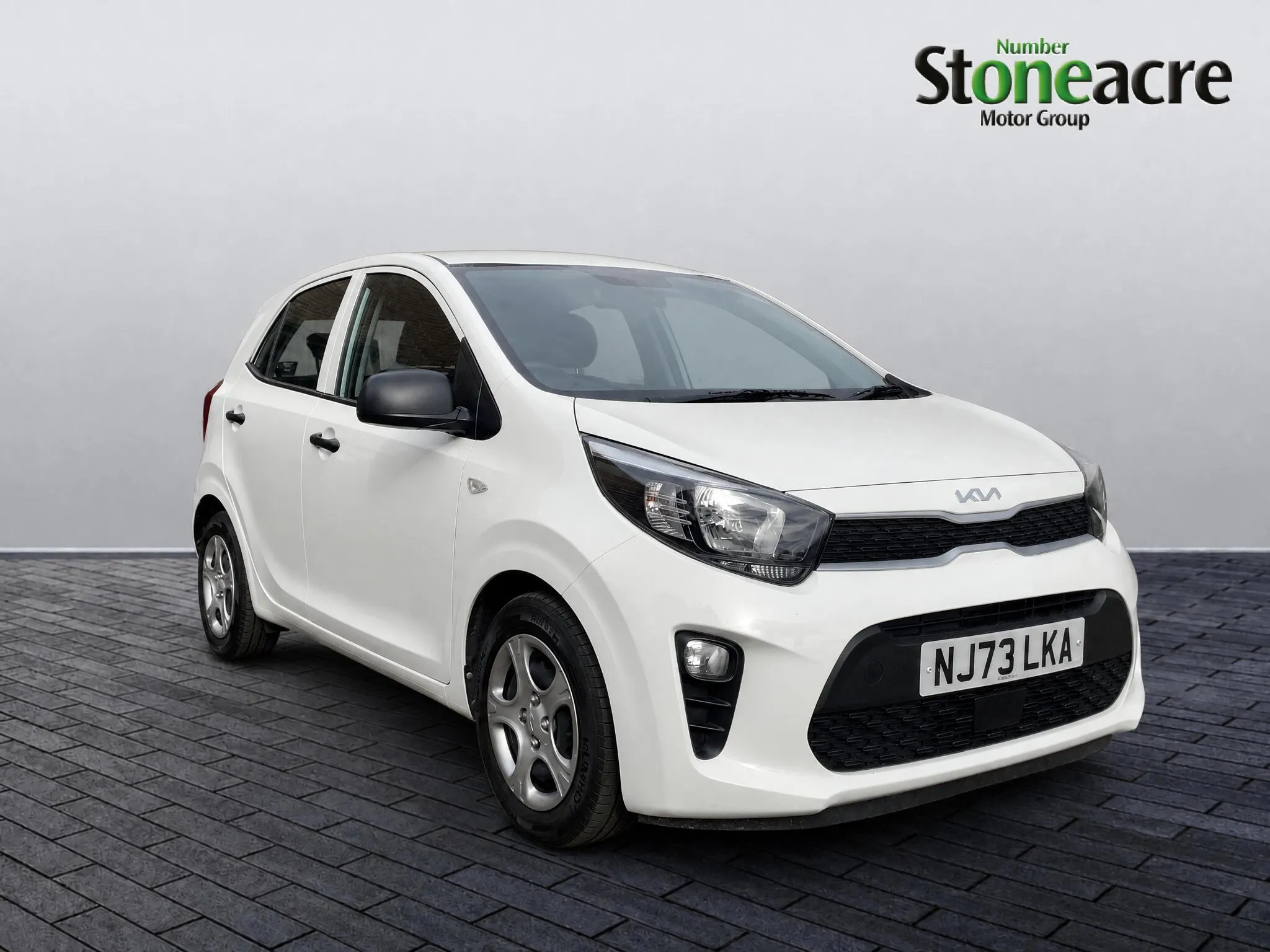 Kia Picanto undefined 1.0 DPi 1 Euro 6 (s/s) 5dr