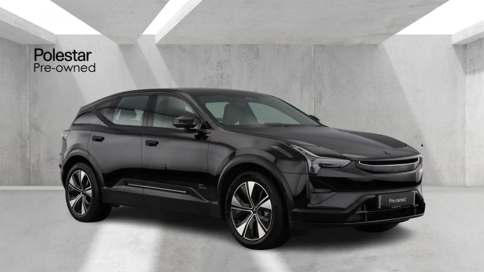 Polestar 3 Single Motor 111kWh Long Range SUV 5dr Electric Auto RWD (299 ps) OY75YRK Image 1 Polestar 3 Single Motor 111kWh Long Range SUV 5dr Electric Auto RWD (299 ps) OY75YRK Image 1