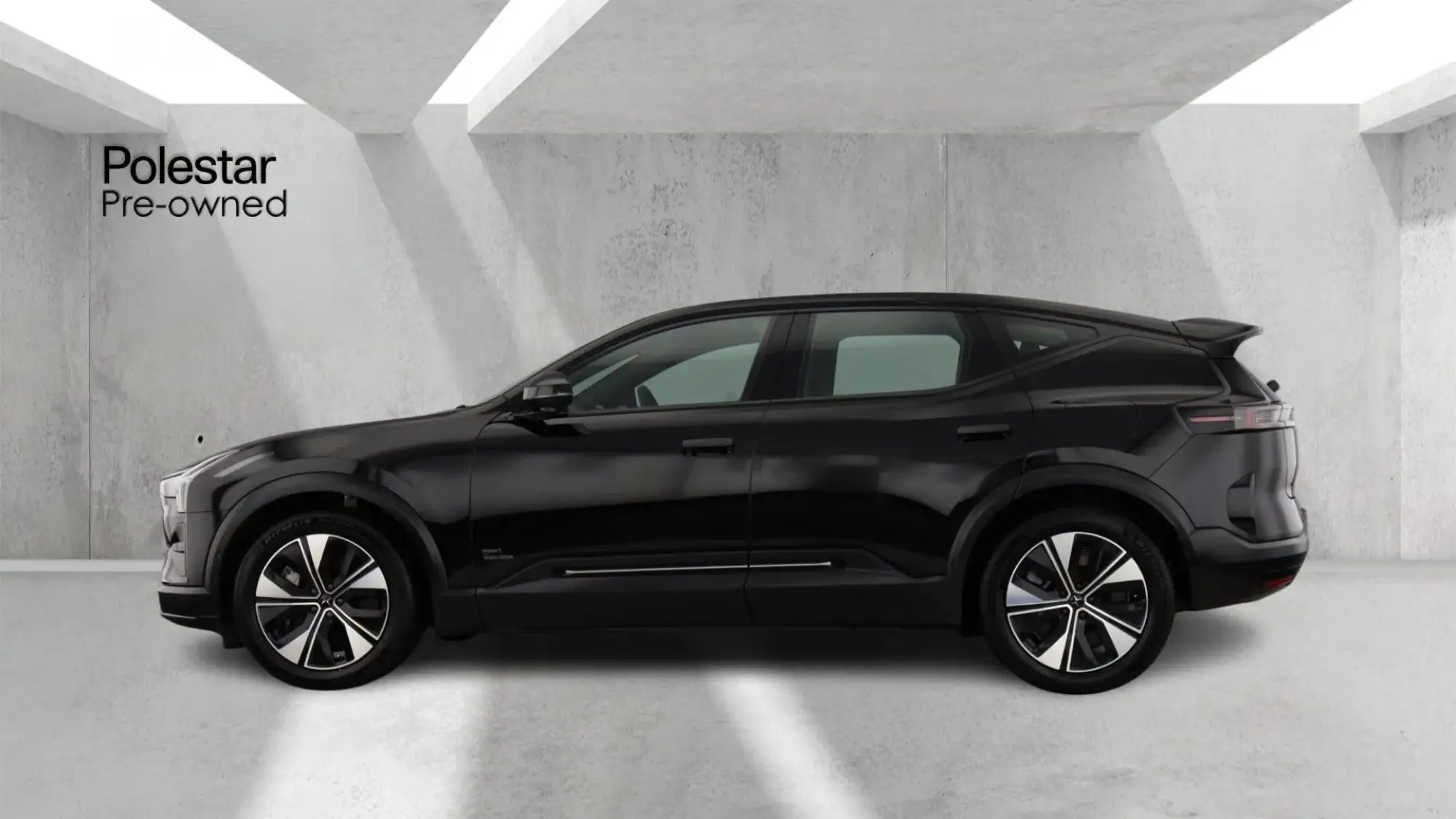 Polestar 3 Single Motor 111kWh Long Range SUV 5dr Electric Auto RWD (299 ps) OY75YRK Image 2 Polestar 3 Single Motor 111kWh Long Range SUV 5dr Electric Auto RWD (299 ps) OY75YRK Image 2