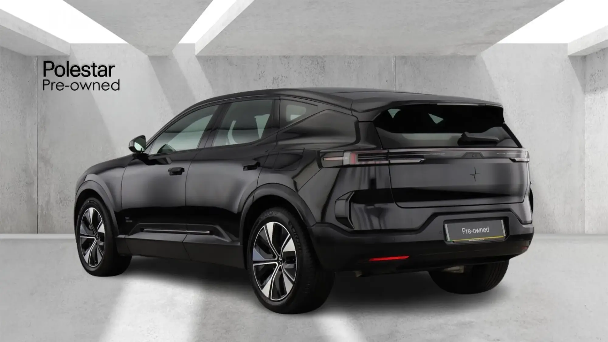 Polestar 3 Single Motor 111kWh Long Range SUV 5dr Electric Auto RWD (299 ps) OY75YRK Image 3 Polestar 3 Single Motor 111kWh Long Range SUV 5dr Electric Auto RWD (299 ps) OY75YRK Image 3