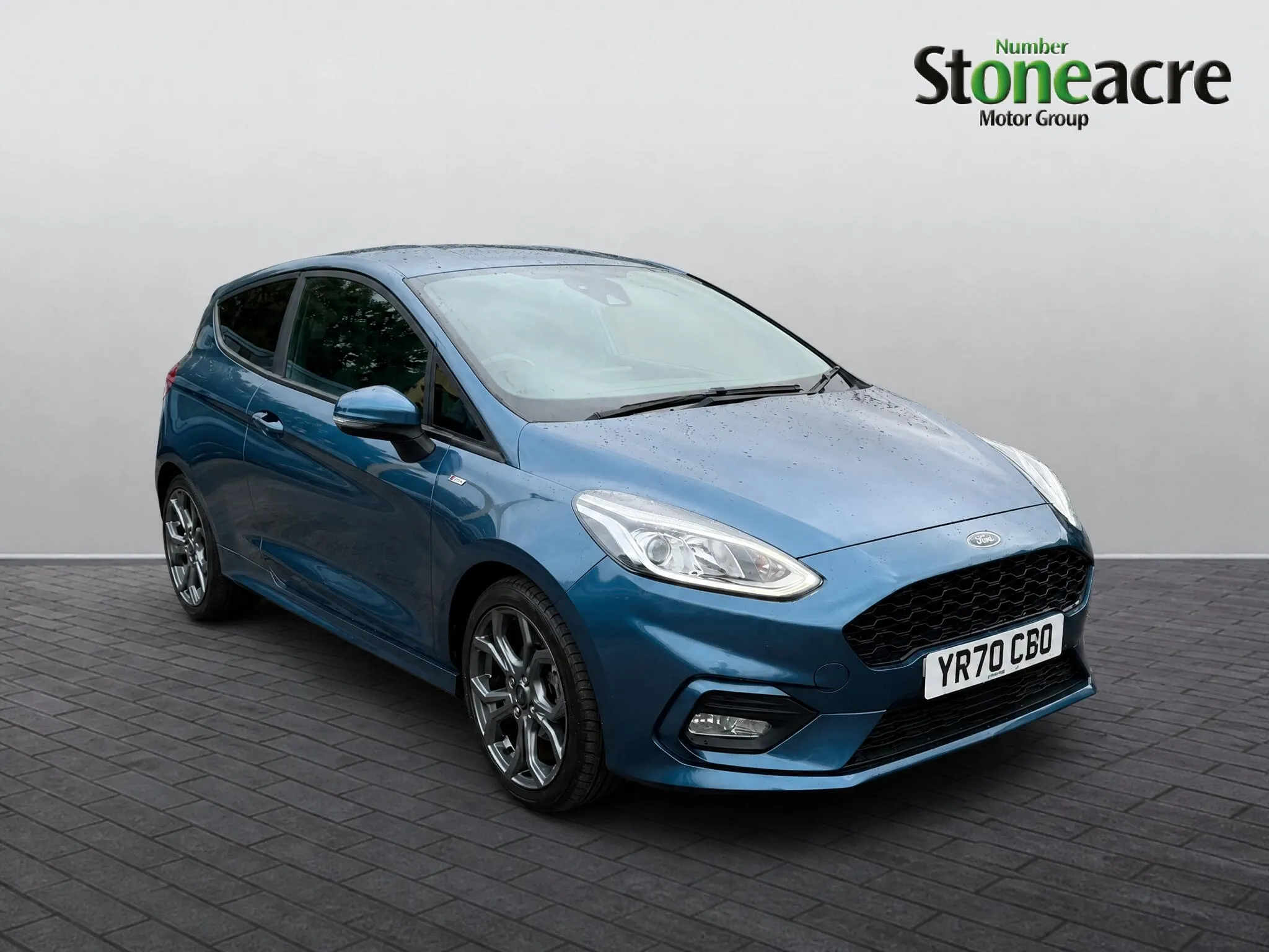 2020 Ford Fiesta
