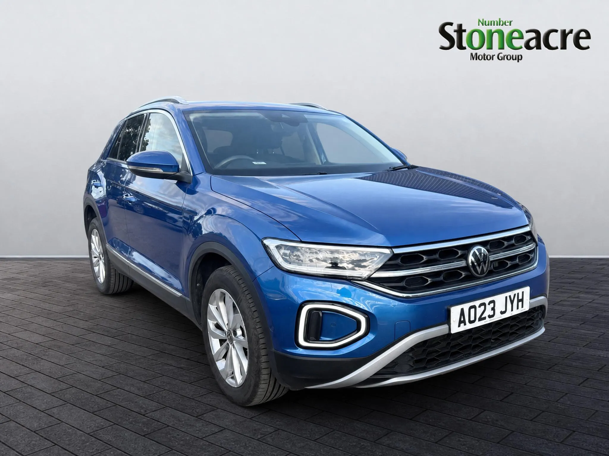 2023 Volkswagen T-Roc