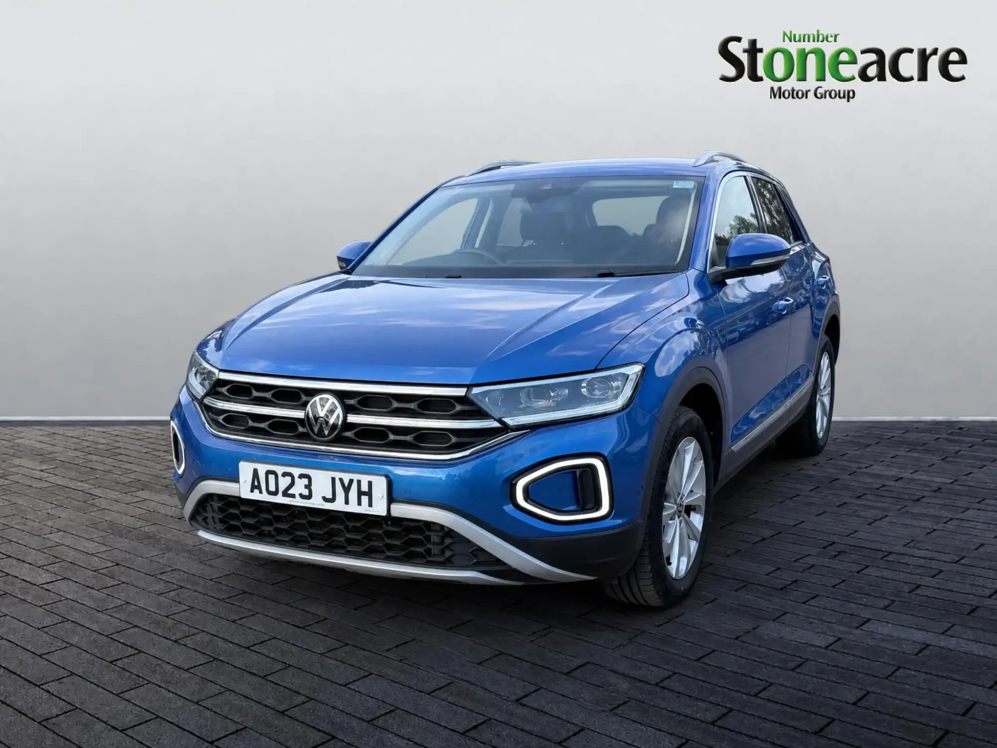 Volkswagen T-Roc Image 3 Volkswagen T-Roc Image 3