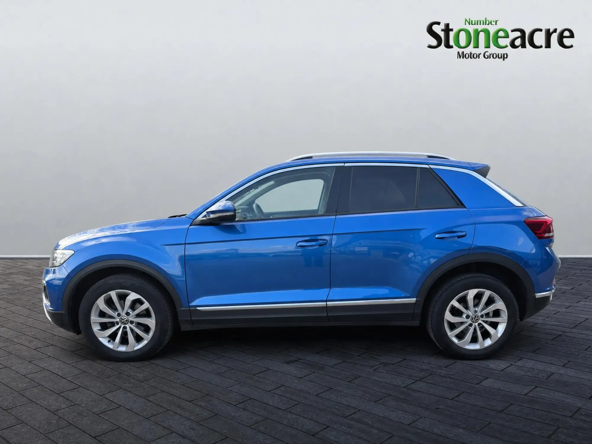 Volkswagen T-Roc Image 5 Volkswagen T-Roc Image 5