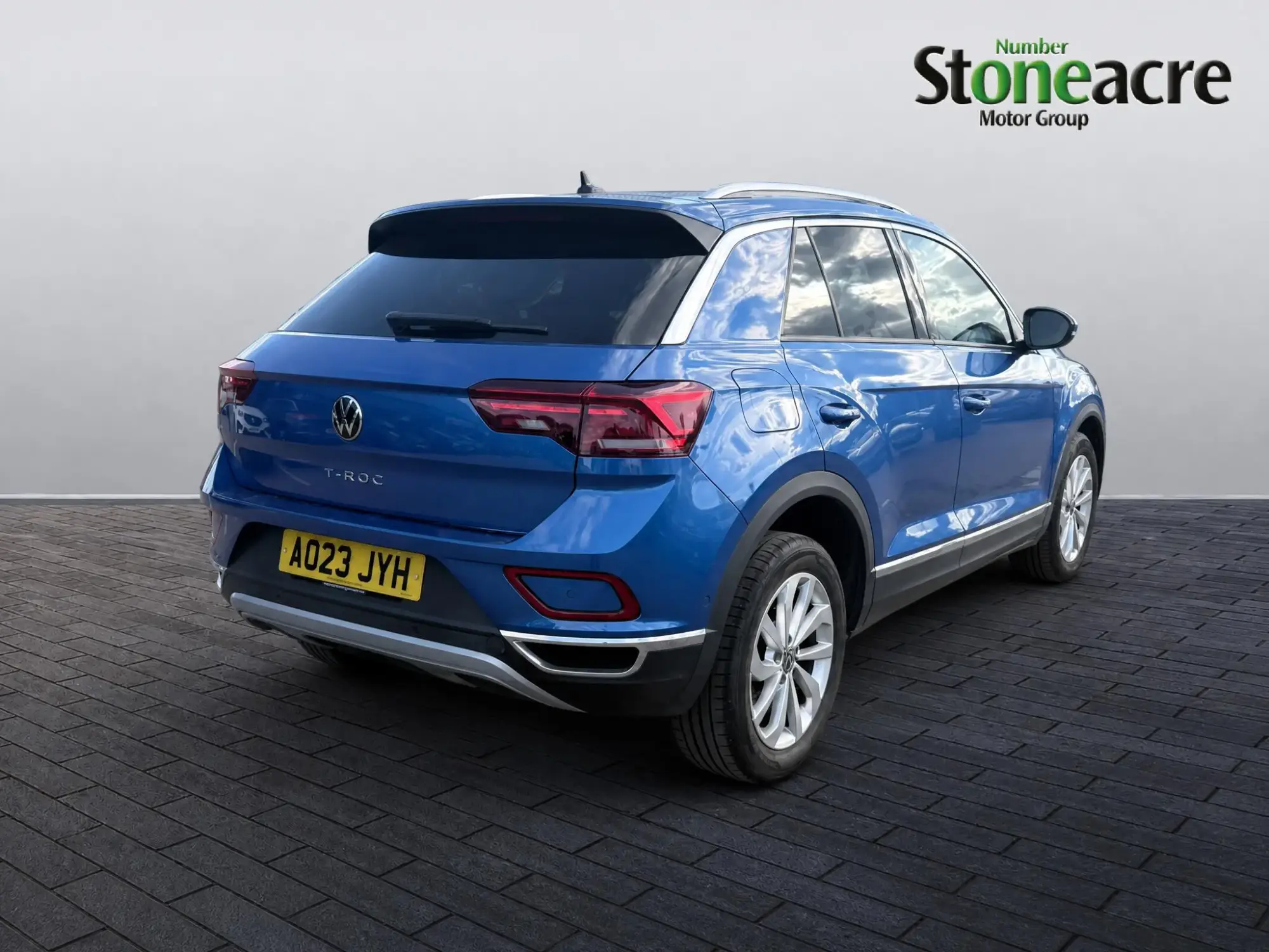 Volkswagen T-Roc Image 9 Volkswagen T-Roc Image 9