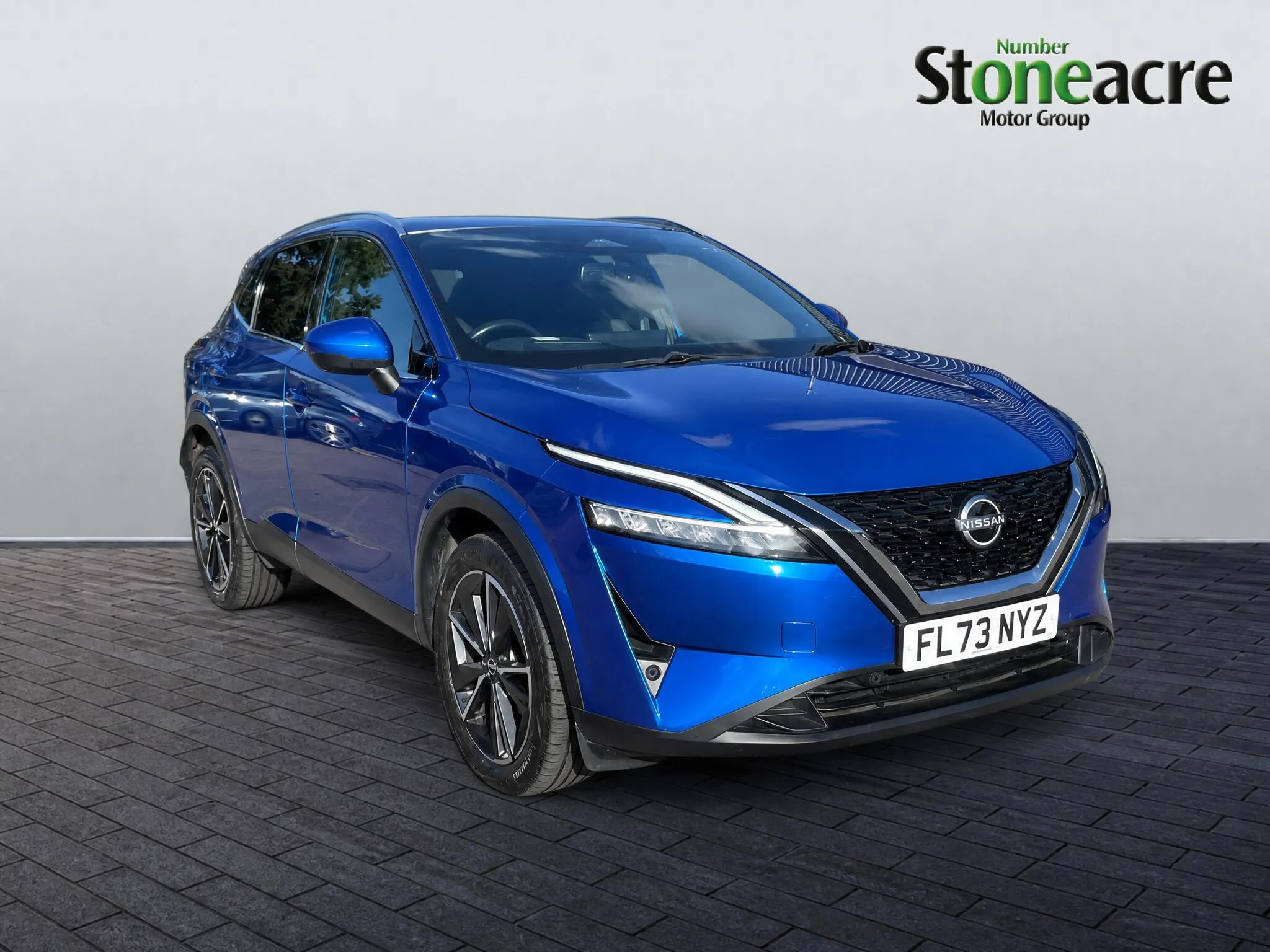 2023 Nissan Qashqai