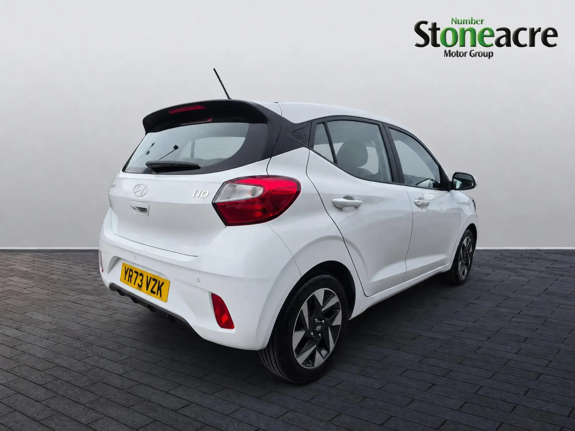 Hyundai i10 Image 3 Hyundai i10 Image 3