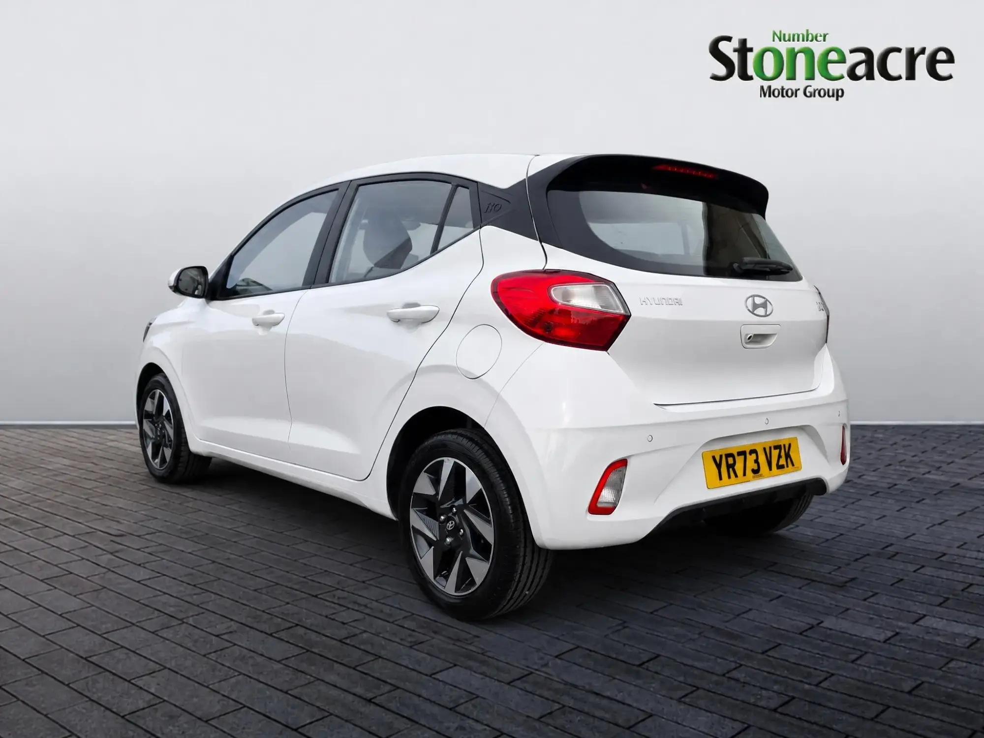 Hyundai i10 Image 5 Hyundai i10 Image 5