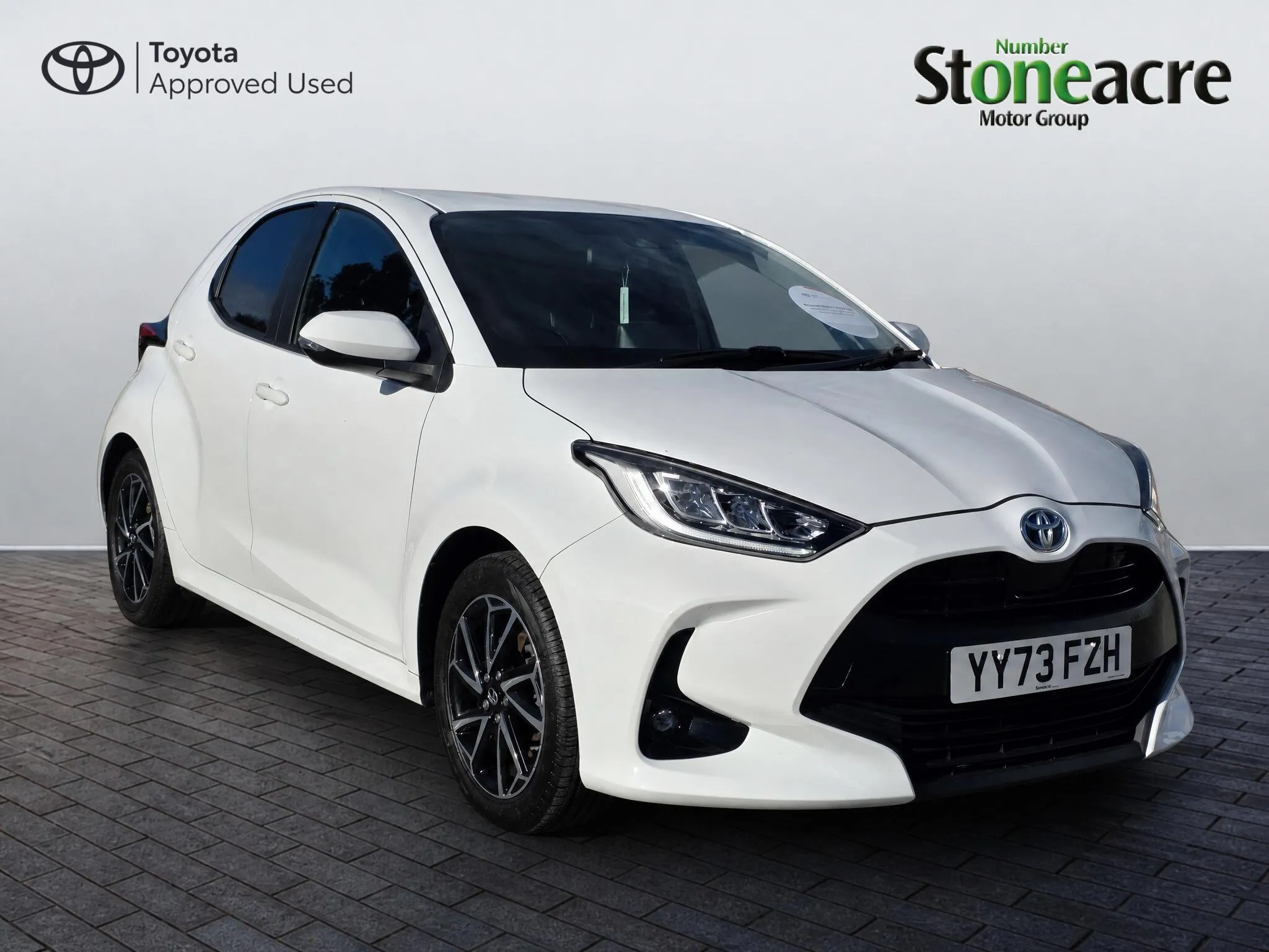 2023 Toyota Yaris