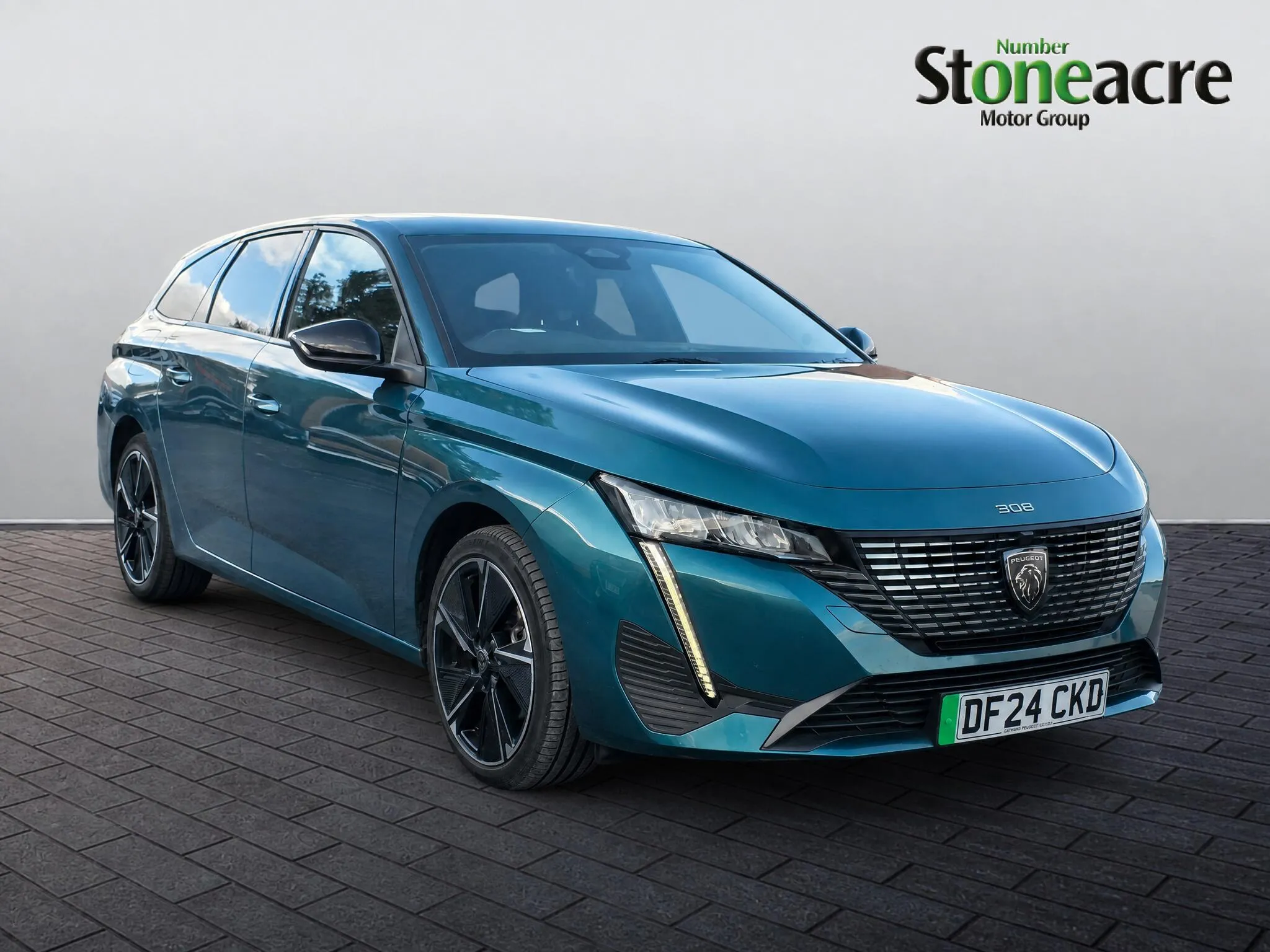 Peugeot E-308 SW