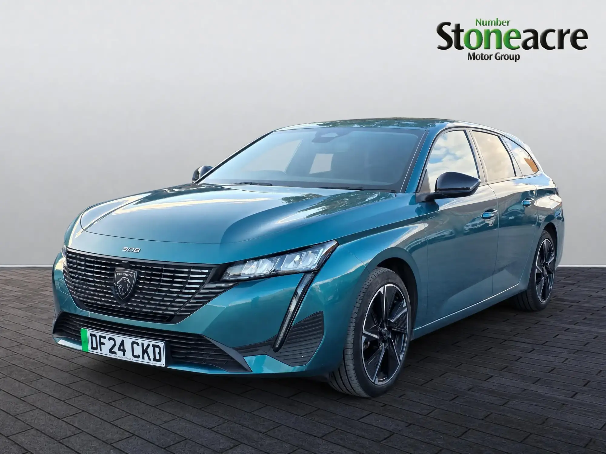 Peugeot E-308 SW Image 3