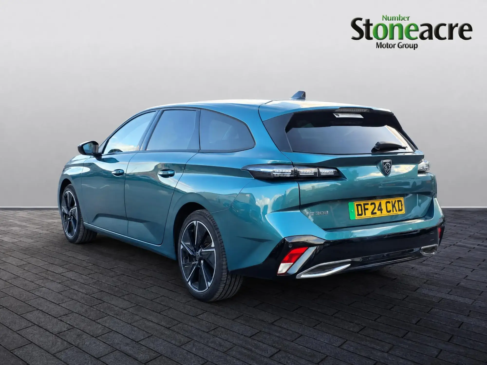 Peugeot E-308 SW Image 4