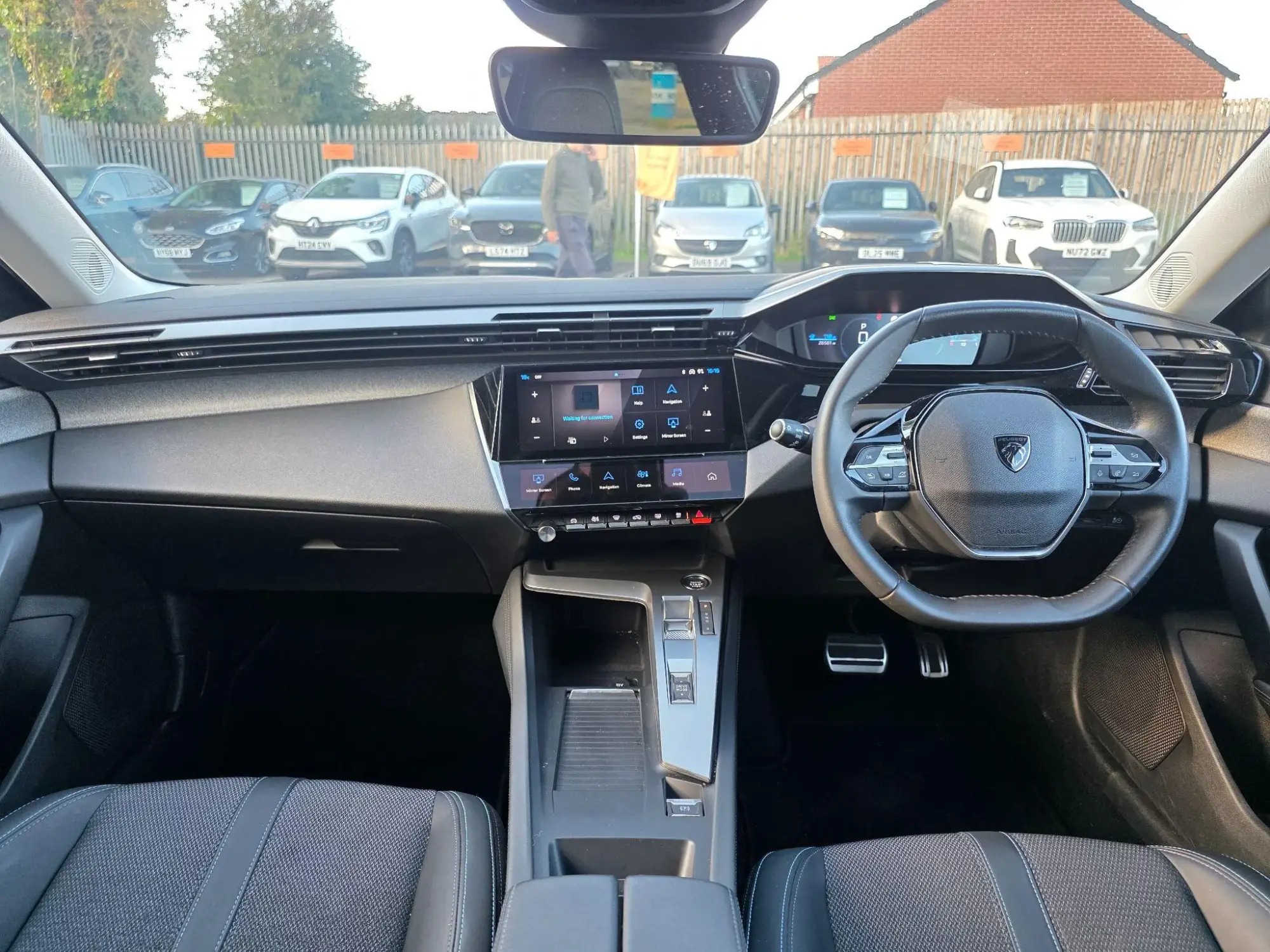 Peugeot E-308 SW Image 5