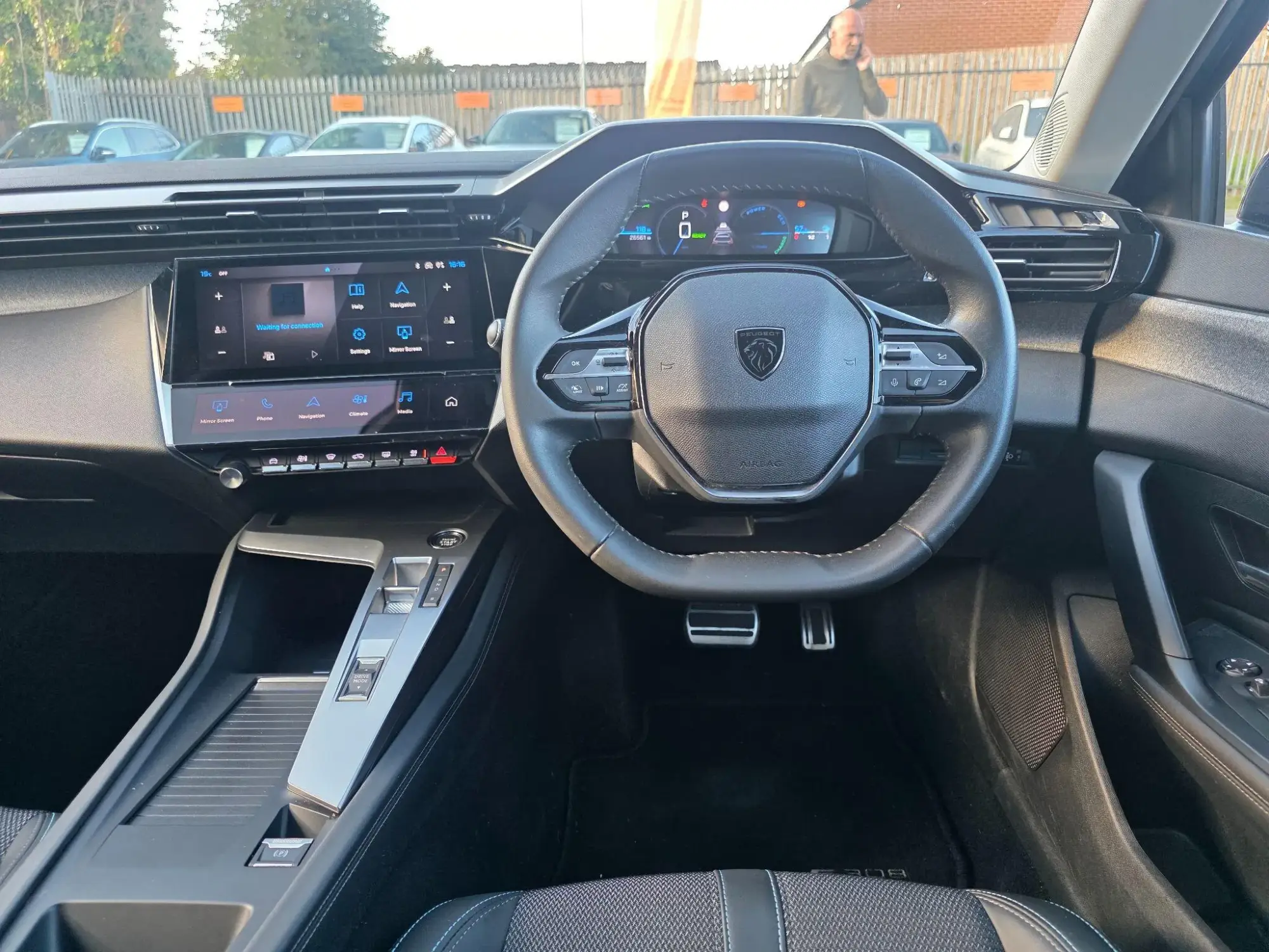 Peugeot E-308 SW Image 6