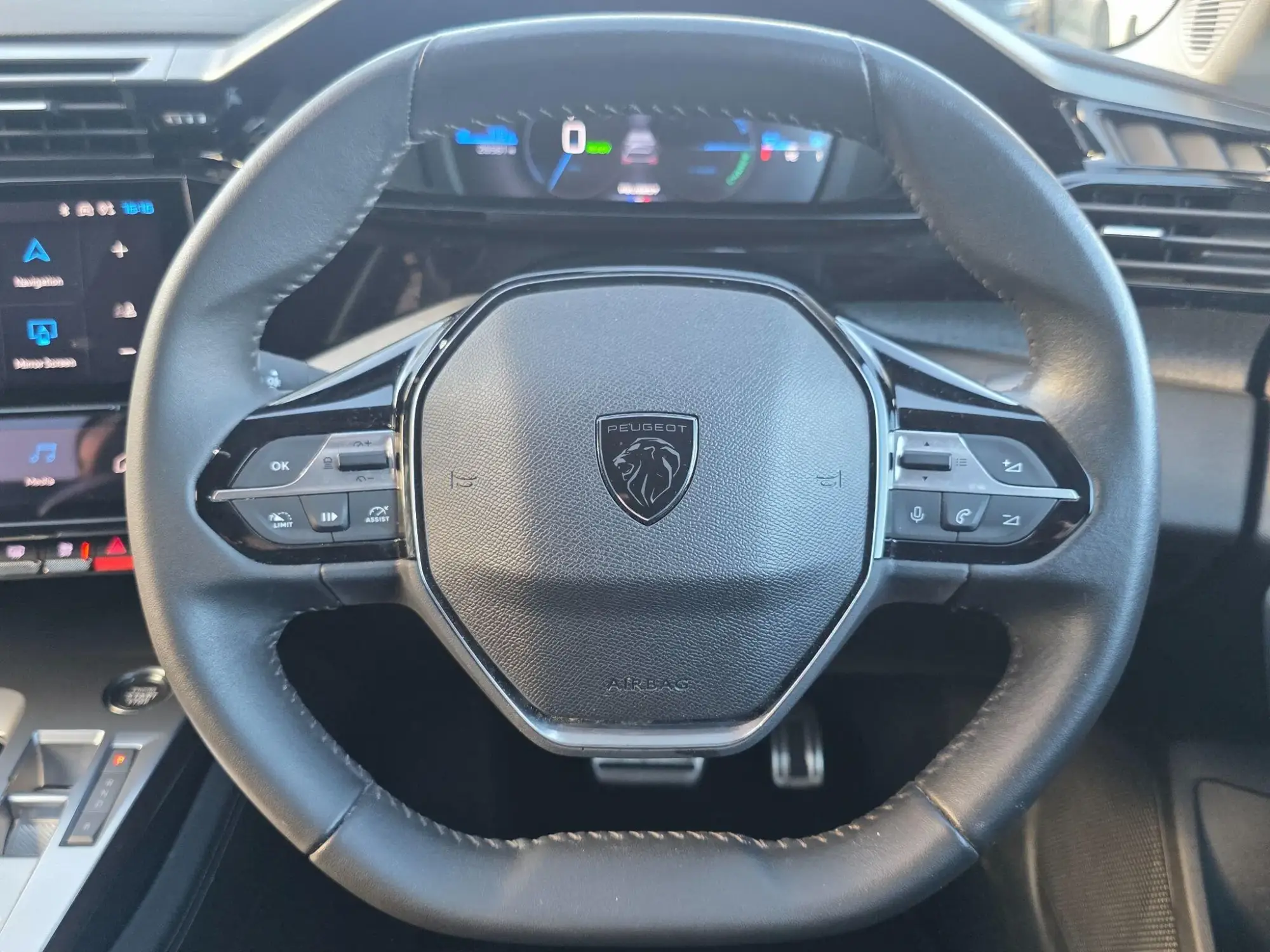 Peugeot E-308 SW Image 8