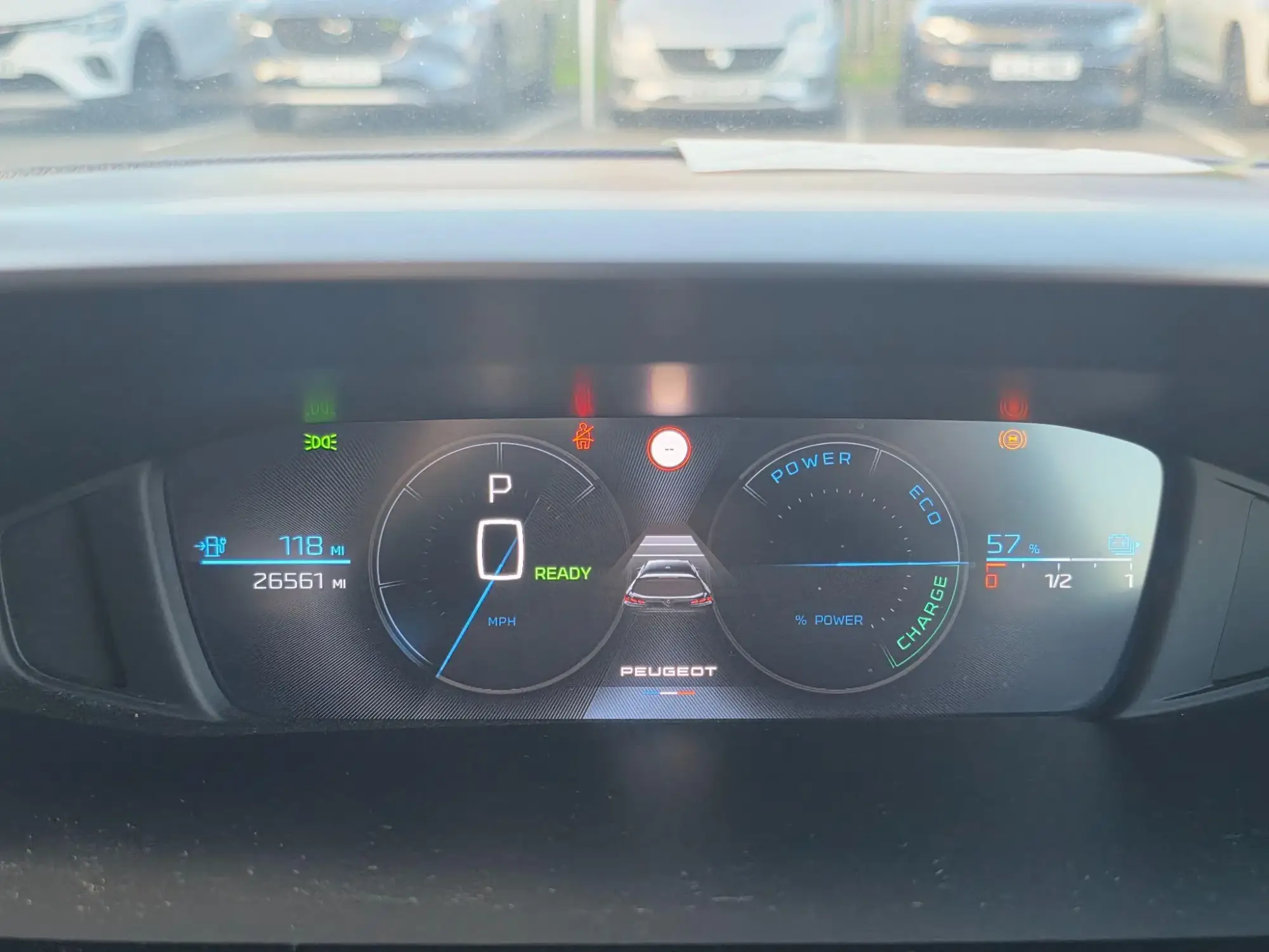Peugeot E-308 SW Image 9