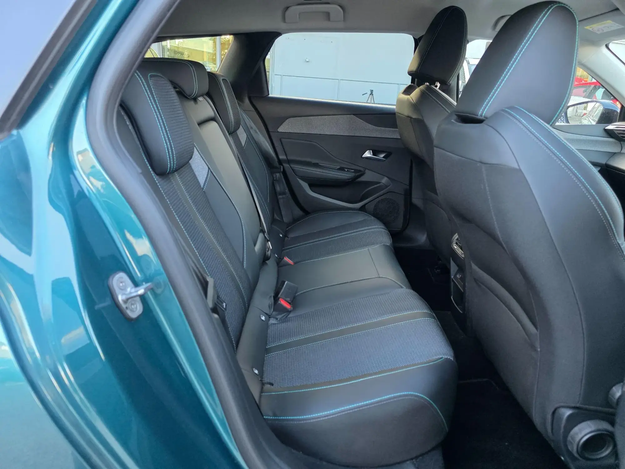 Peugeot E-308 SW Image 13