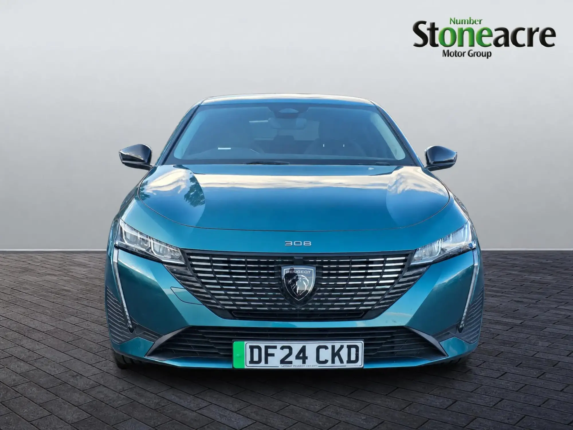 Peugeot E-308 SW Image 15