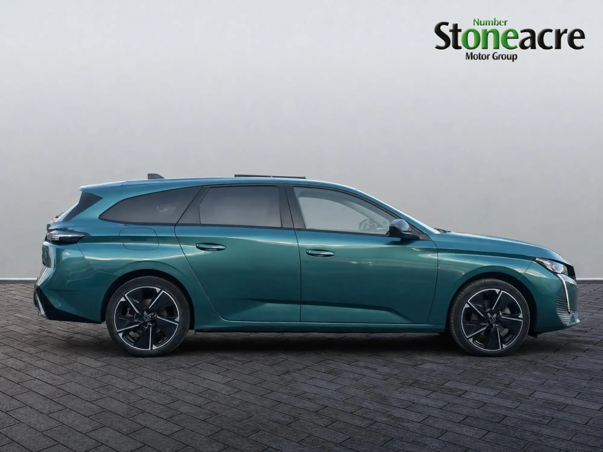 Peugeot E-308 SW Image 16