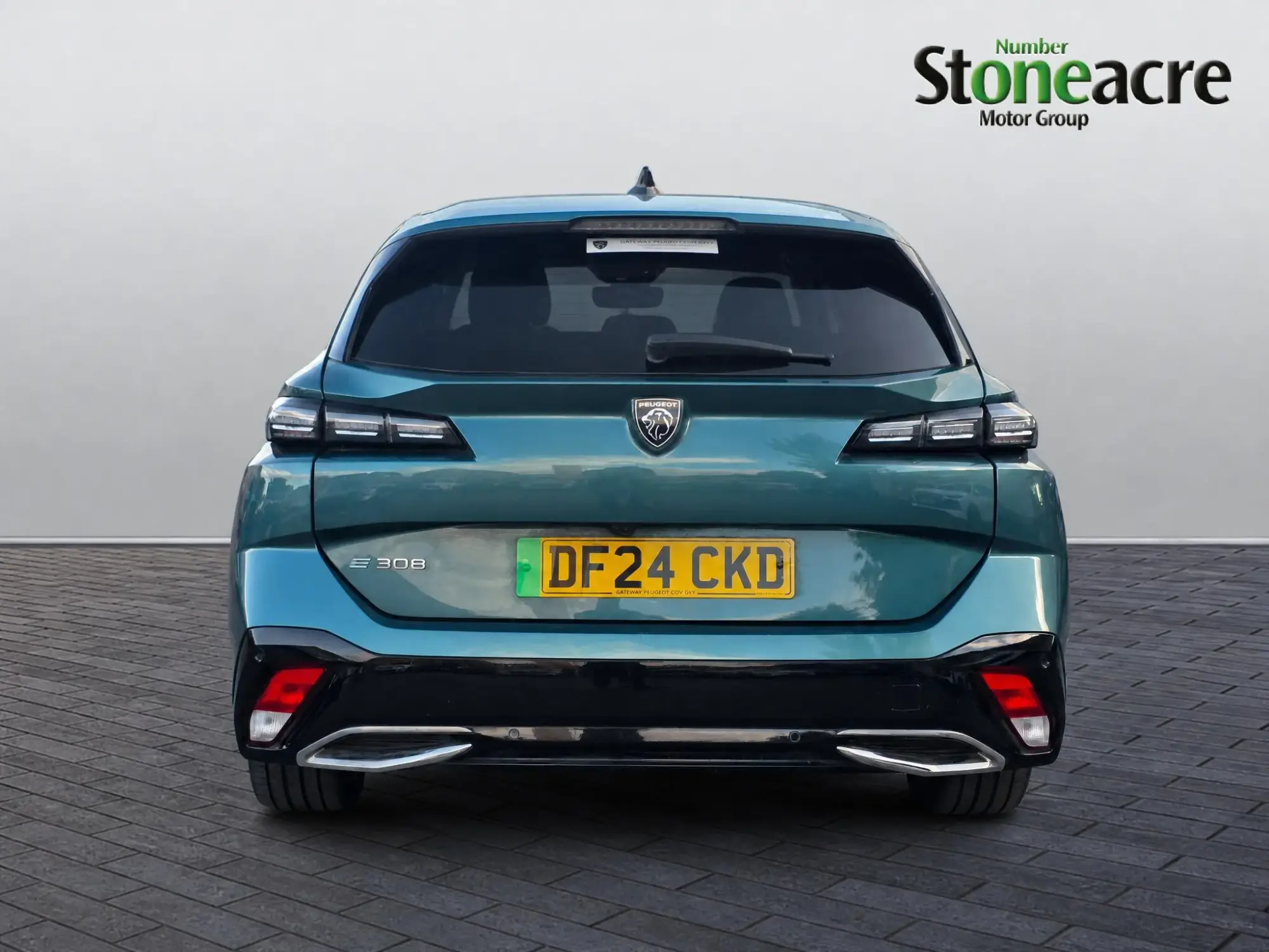 Peugeot E-308 SW Image 19