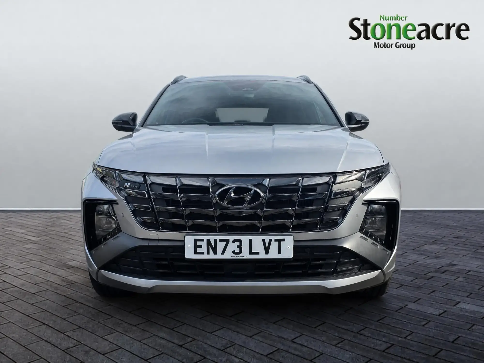 Hyundai TUCSON Hybrid 1.6 h T-GDi N Line SUV 5dr Petrol Hybrid Auto Euro 6 (s/s) (230 ps) EN73LVT Image 2 Hyundai TUCSON Hybrid 1.6 h T-GDi N Line SUV 5dr Petrol Hybrid Auto Euro 6 (s/s) (230 ps) EN73LVT Image 2
