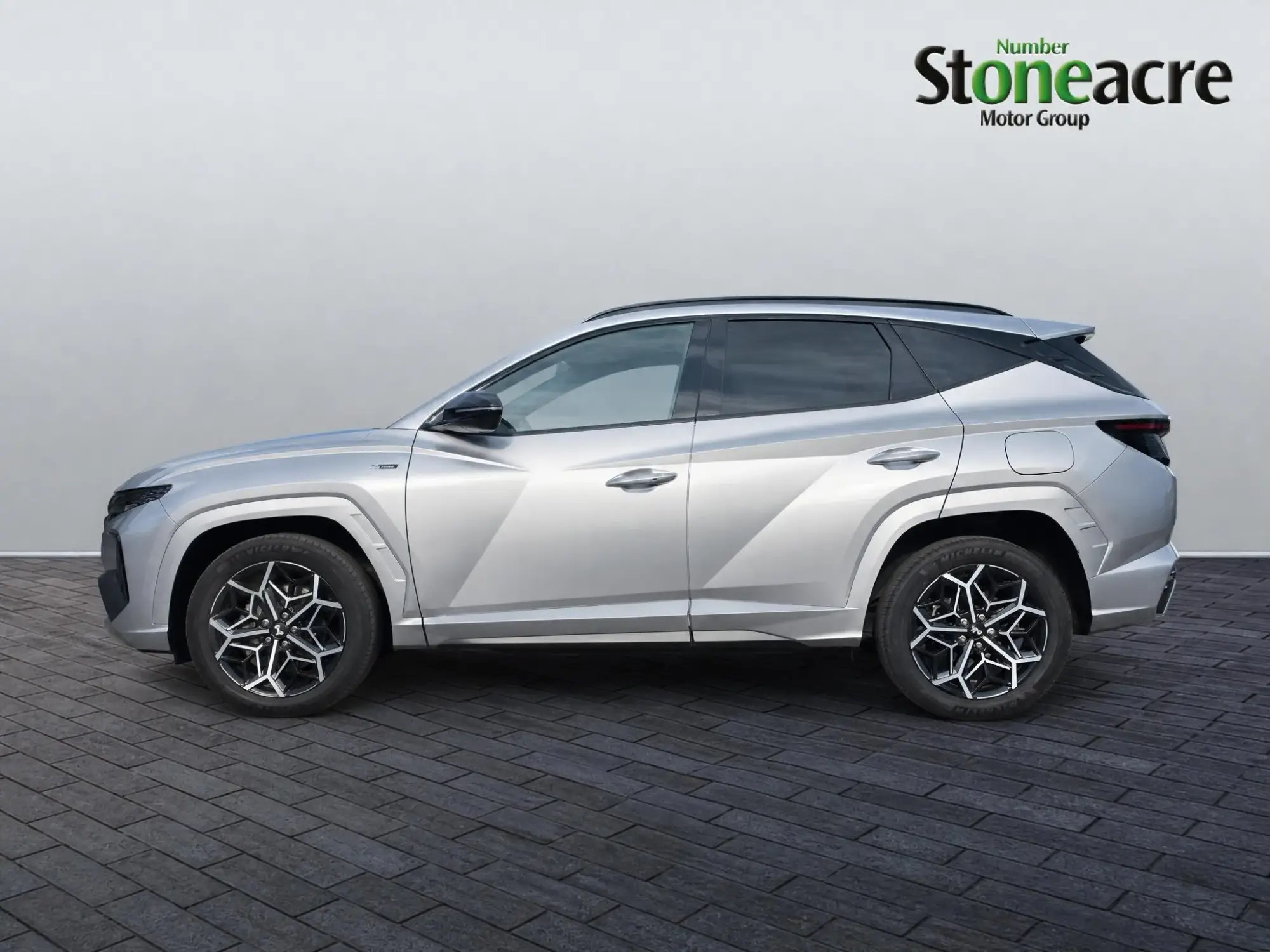 Hyundai TUCSON Hybrid Image 5 Hyundai TUCSON Hybrid Image 5