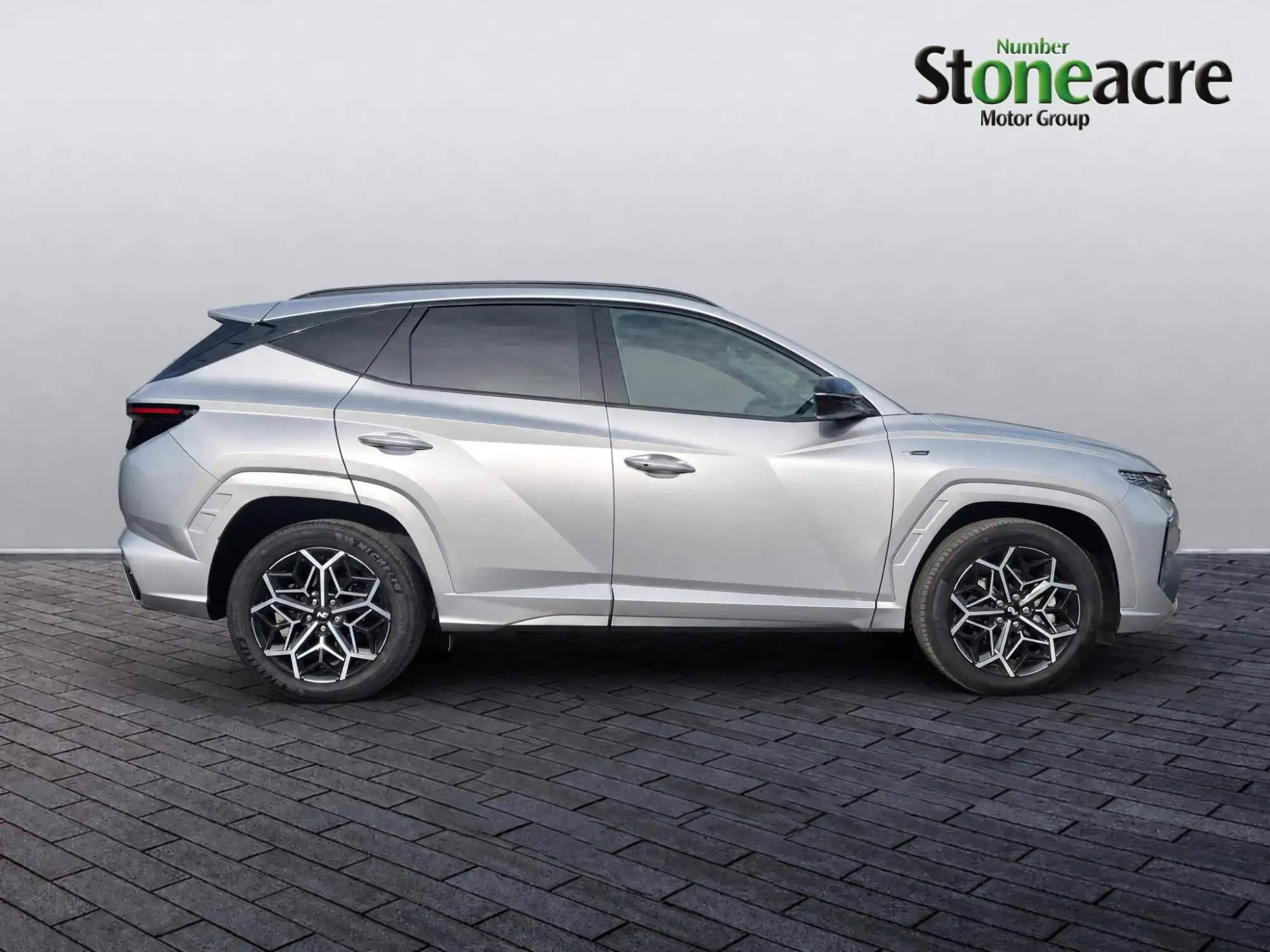 Hyundai TUCSON Hybrid Image 7 Hyundai TUCSON Hybrid Image 7