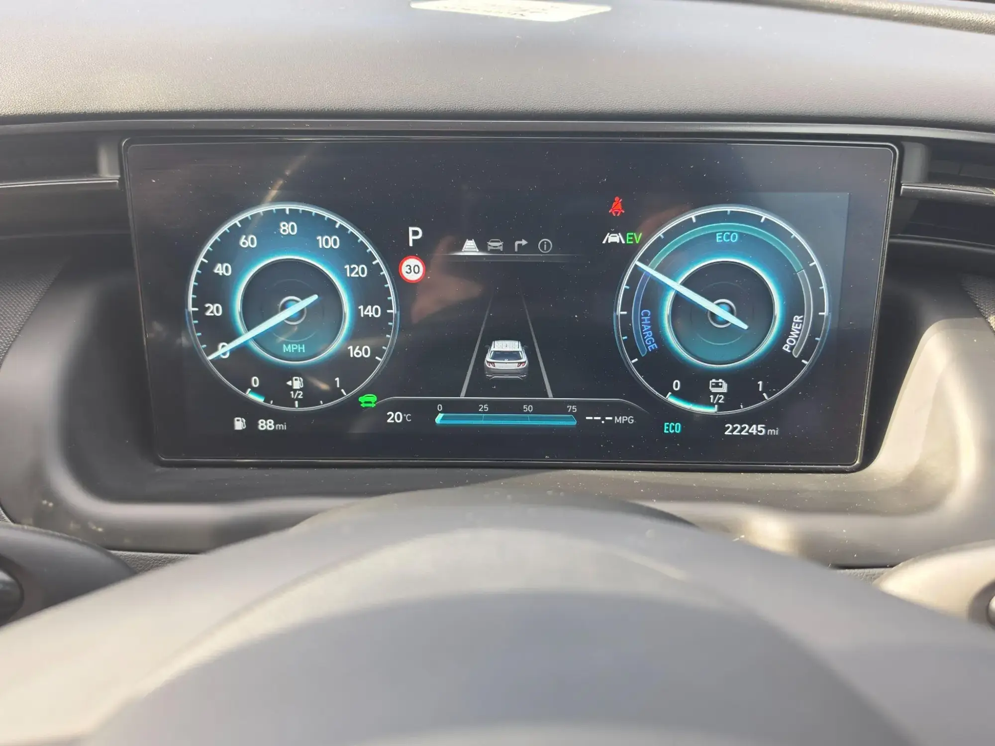 Hyundai TUCSON Hybrid Image 30 Hyundai TUCSON Hybrid Image 30