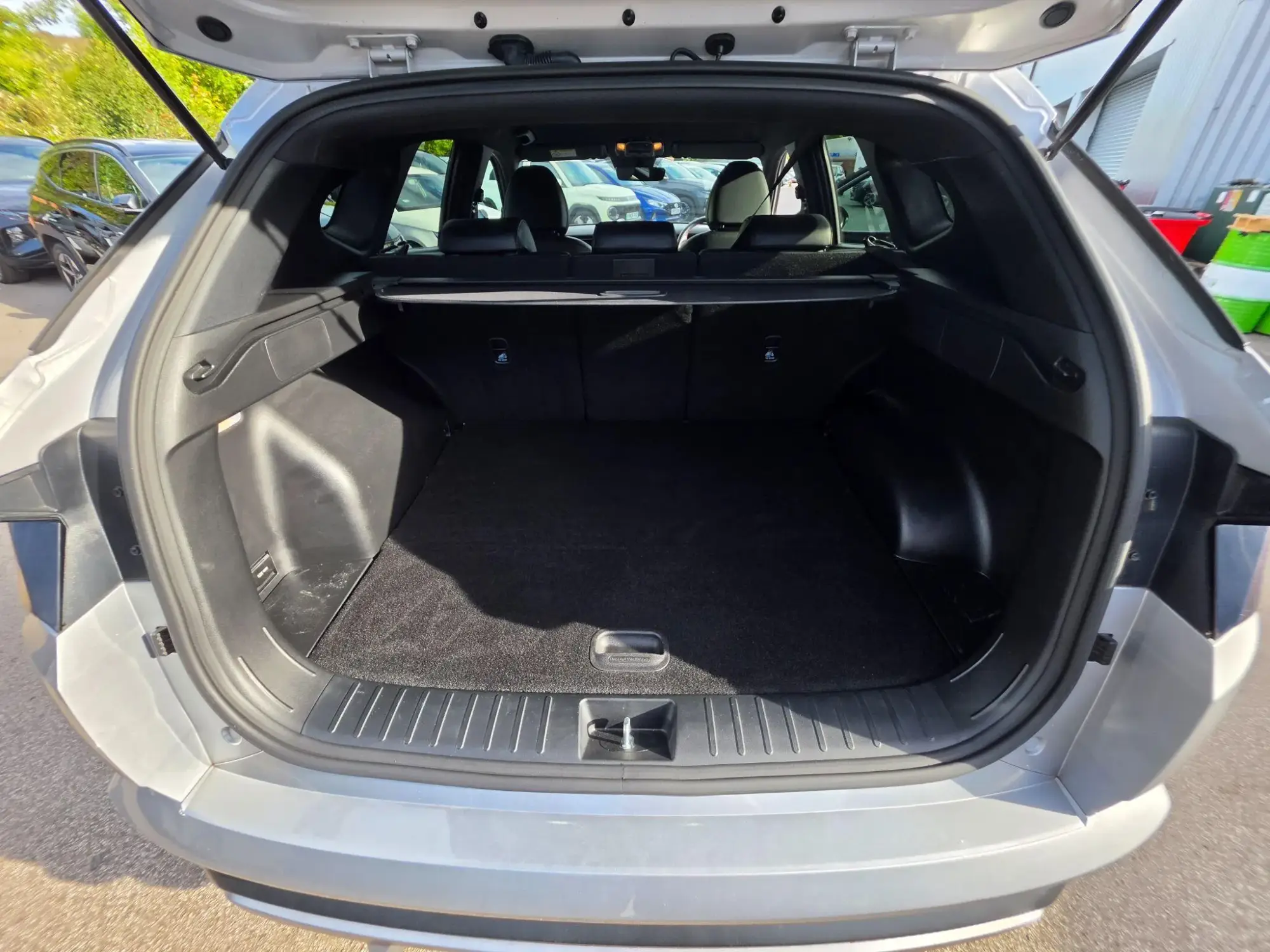 Hyundai TUCSON Hybrid Image 33 Hyundai TUCSON Hybrid Image 33