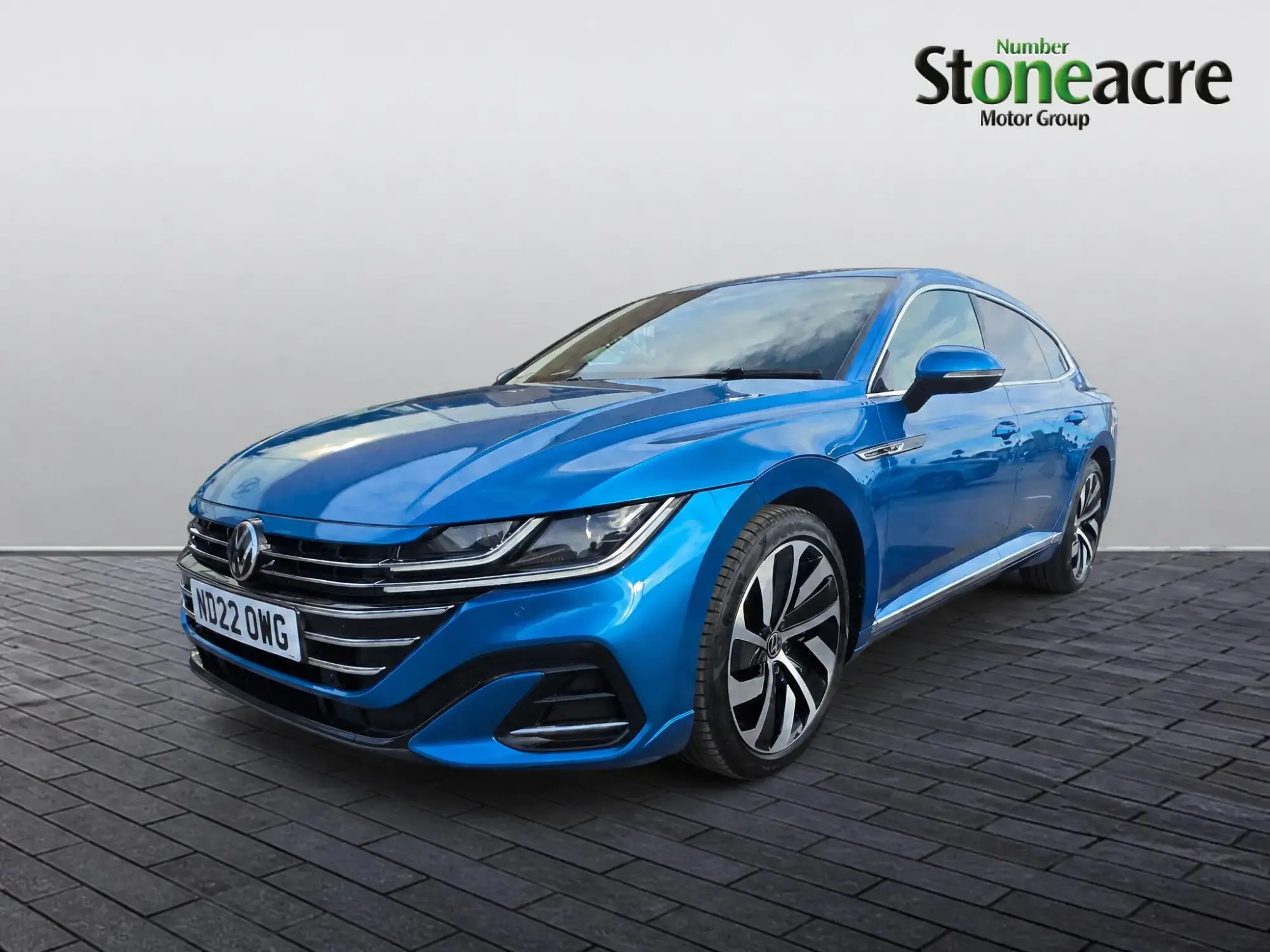 Volkswagen Arteon Image 3 Volkswagen Arteon Image 3