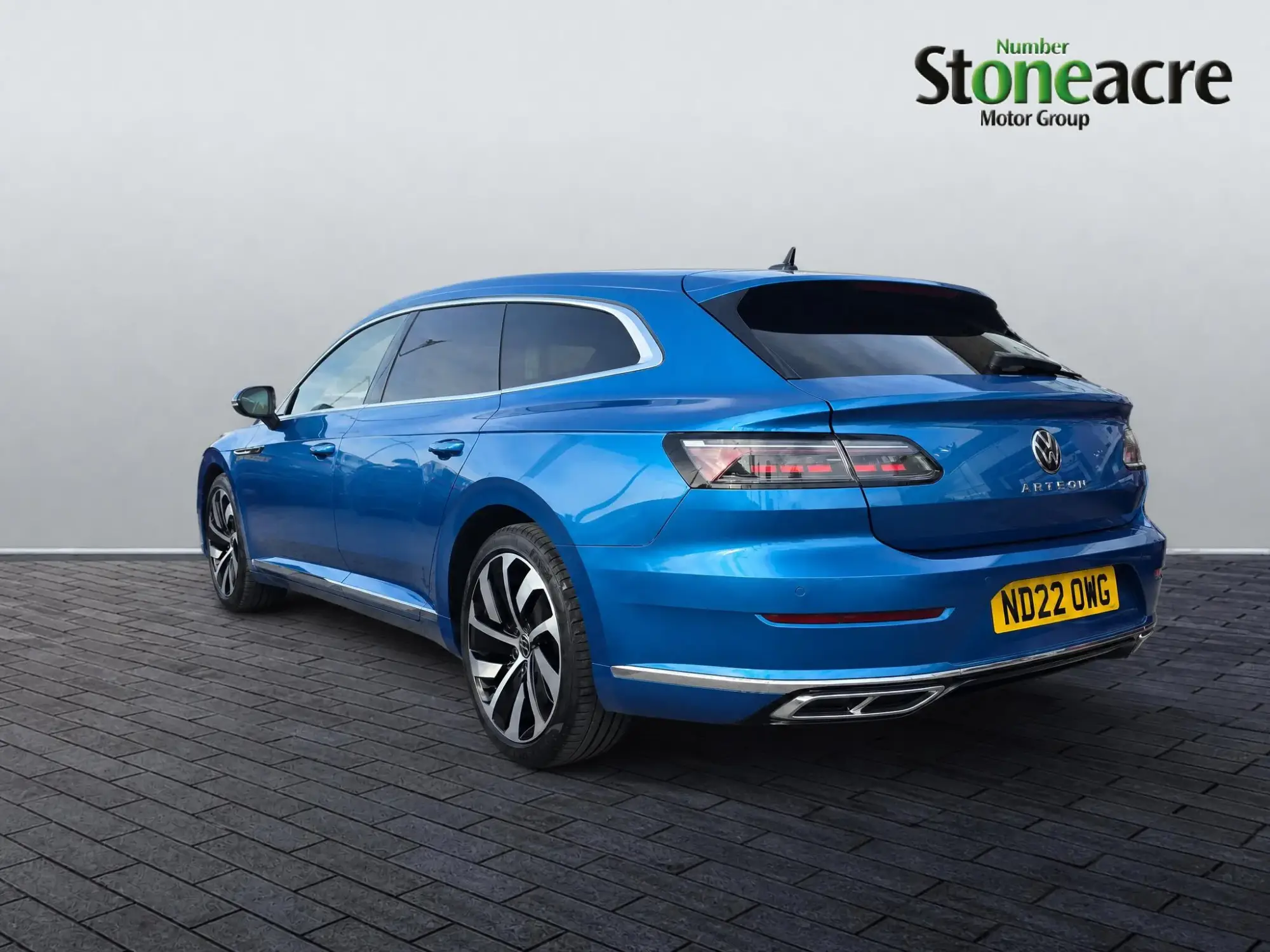 Volkswagen Arteon Image 4 Volkswagen Arteon Image 4