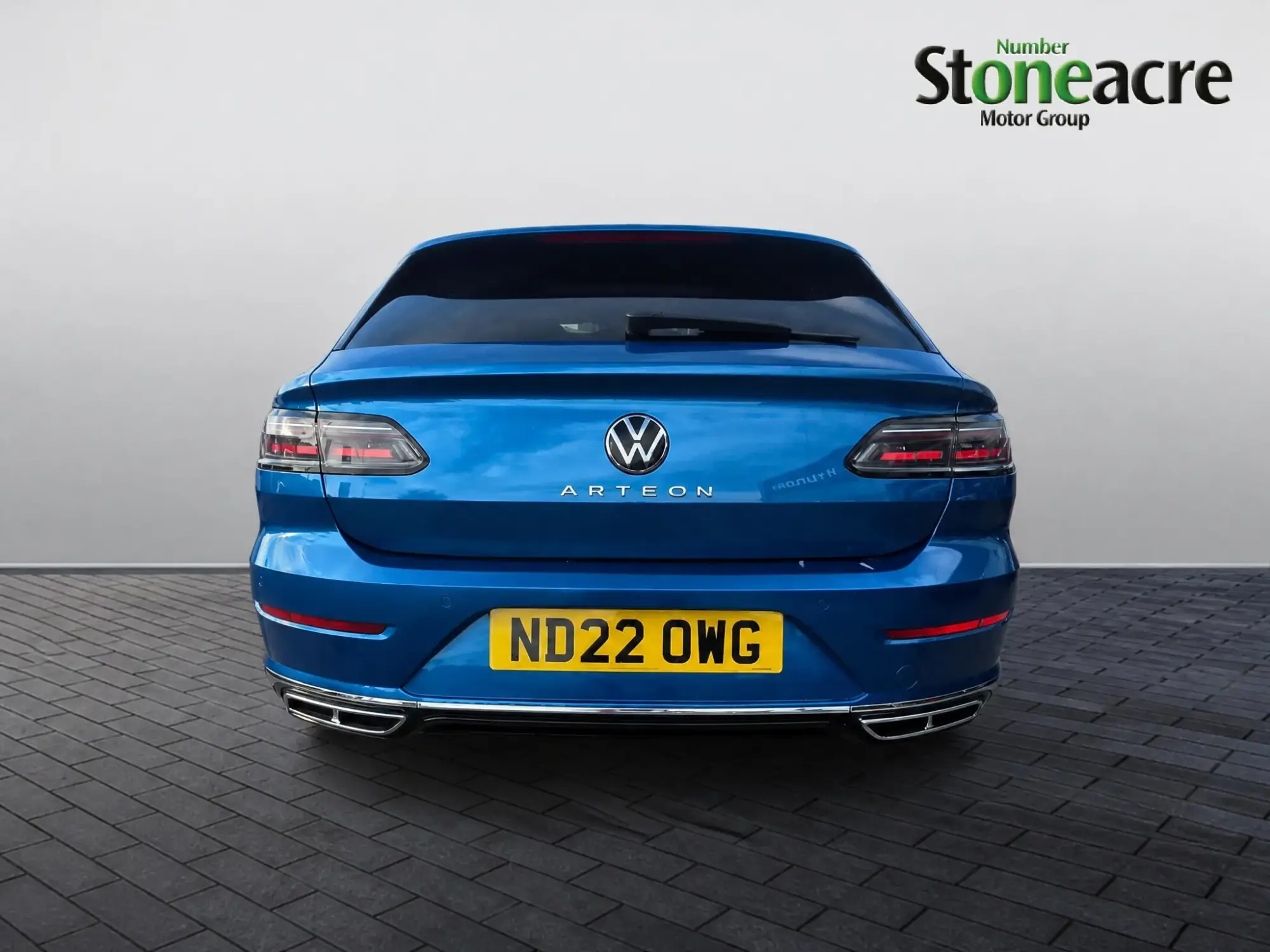 Volkswagen Arteon Image 6 Volkswagen Arteon Image 6