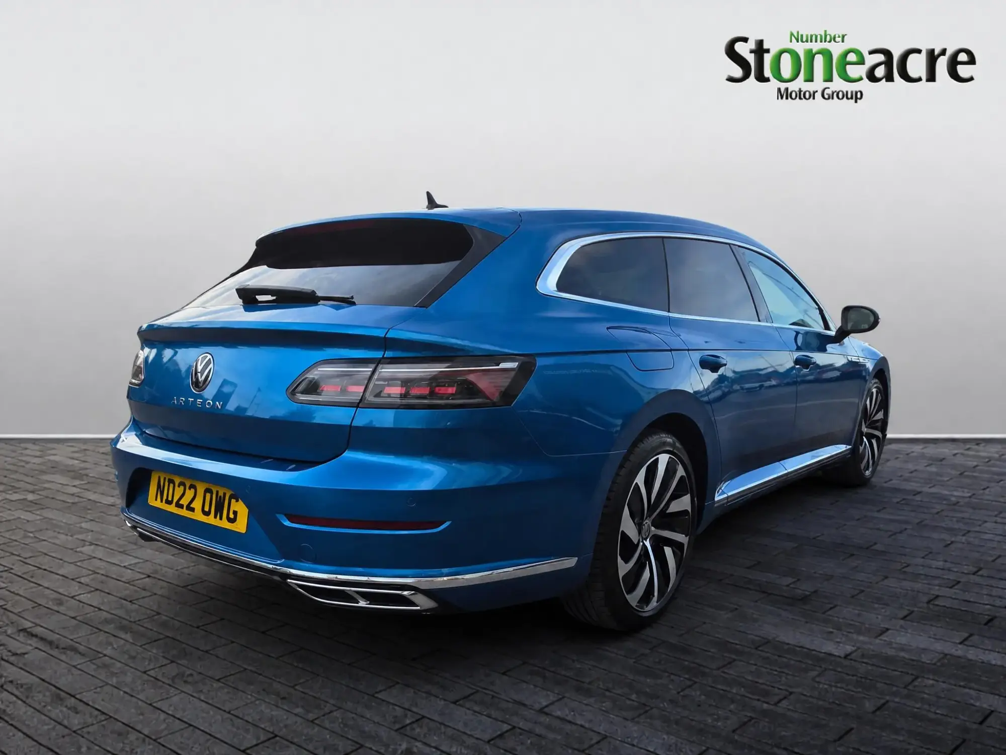 Volkswagen Arteon Image 8 Volkswagen Arteon Image 8