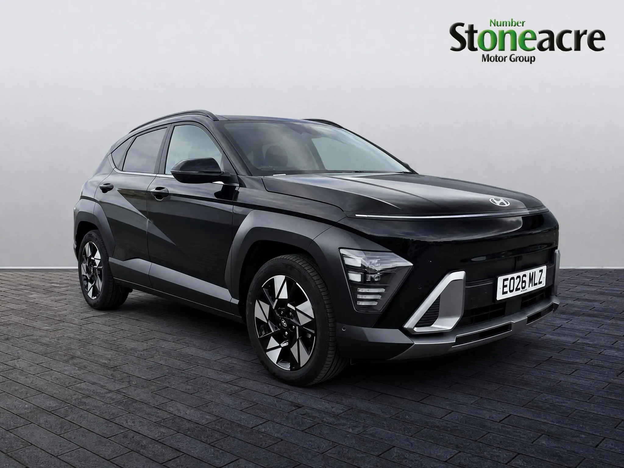 2026 Hyundai Kona