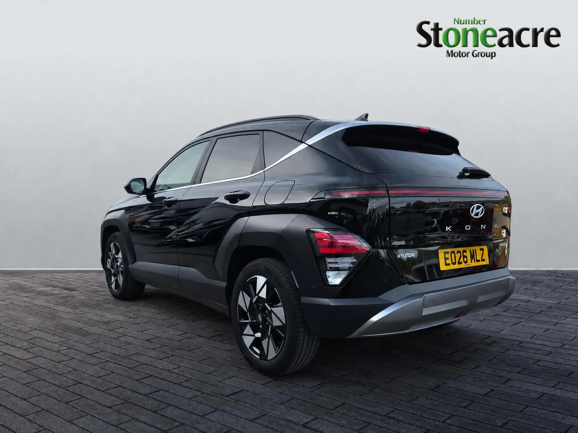 Hyundai KONA Image 3 Hyundai KONA Image 3