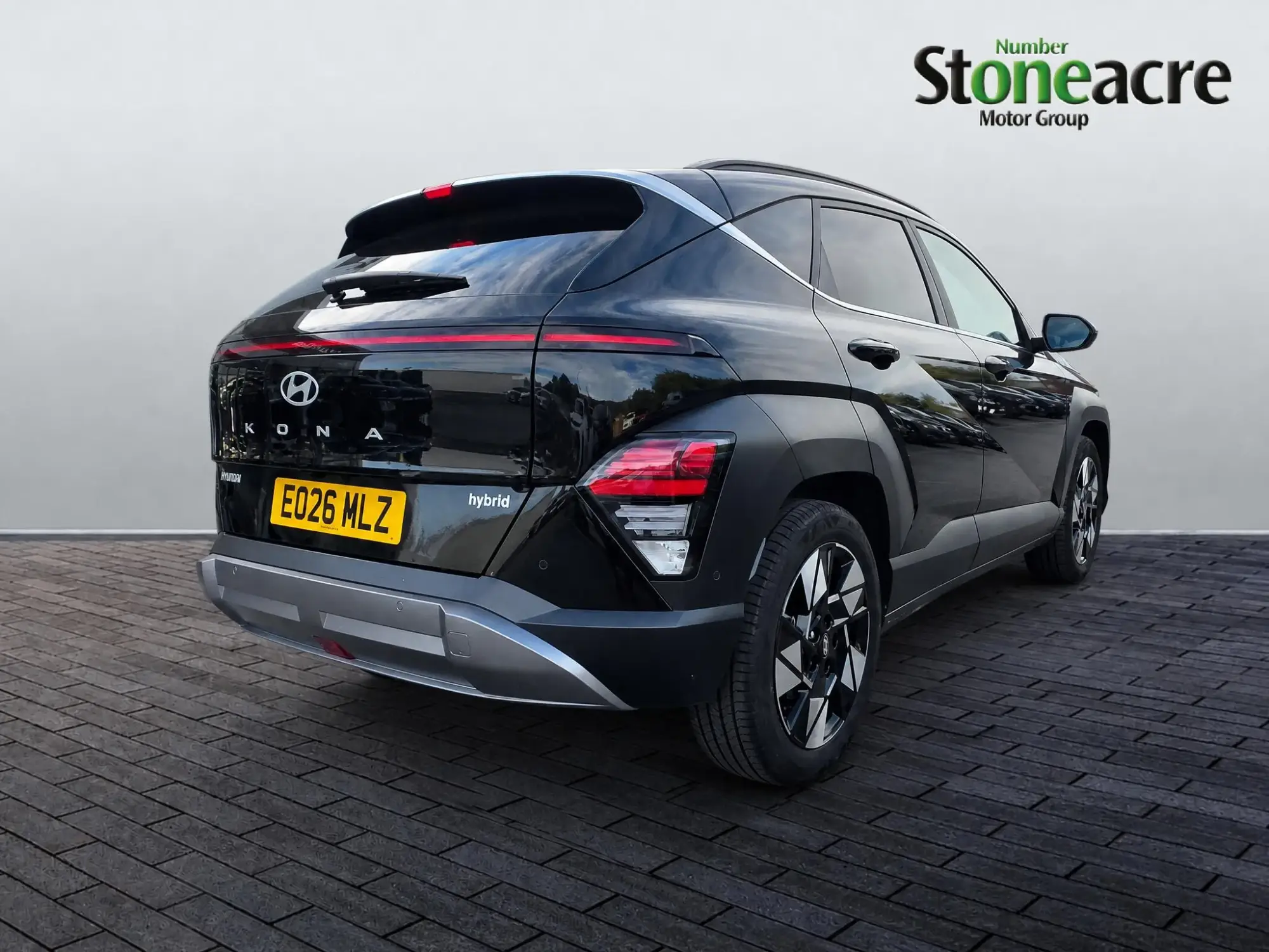Hyundai KONA Image 7 Hyundai KONA Image 7