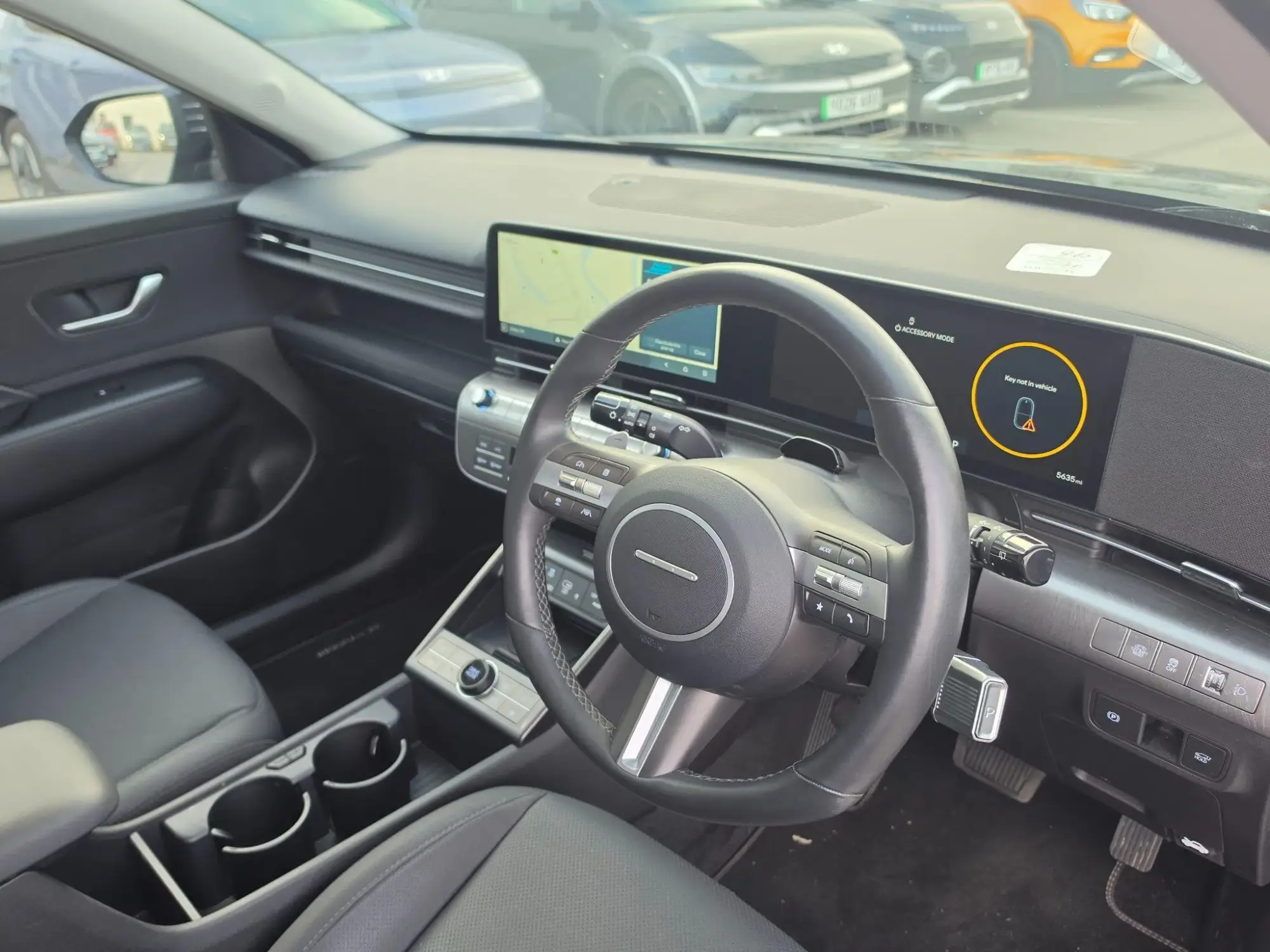 Hyundai KONA Image 9 Hyundai KONA Image 9