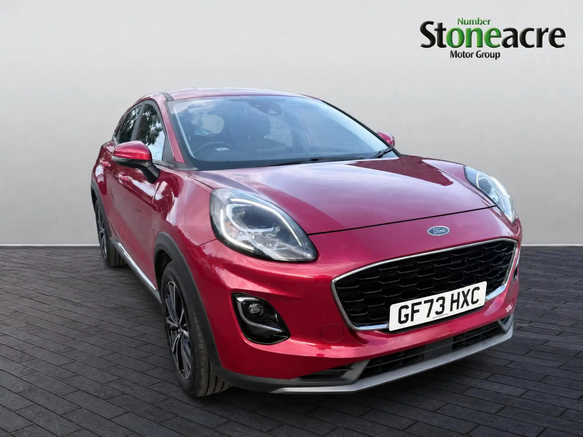 Ford Puma 1.0T EcoBoost MHEV Titanium SUV 5dr Petrol Hybrid Manual Euro 6 (s/s) (125 ps) GF73HXC Image 1 Ford Puma 1.0T EcoBoost MHEV Titanium SUV 5dr Petrol Hybrid Manual Euro 6 (s/s) (125 ps) GF73HXC Image 1