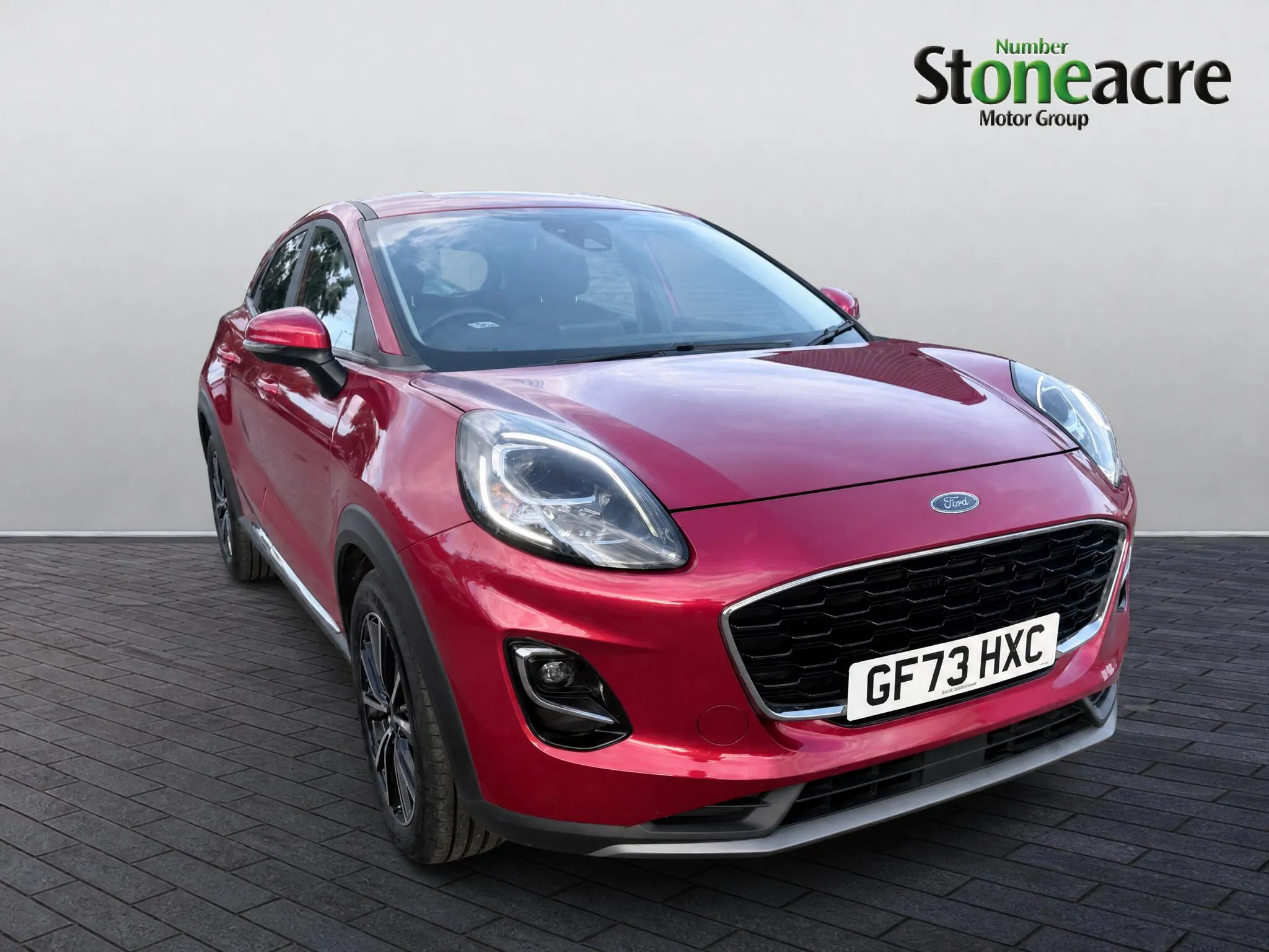 2023 Ford Puma