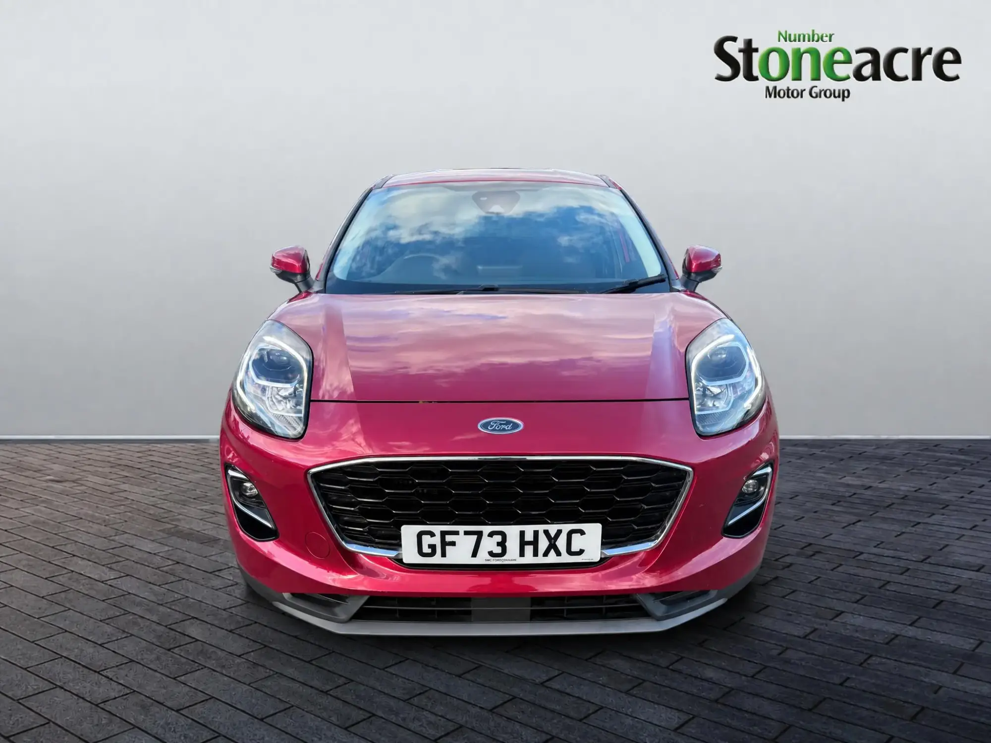 Ford Puma 1.0T EcoBoost MHEV Titanium SUV 5dr Petrol Hybrid Manual Euro 6 (s/s) (125 ps) GF73HXC Image 2 Ford Puma 1.0T EcoBoost MHEV Titanium SUV 5dr Petrol Hybrid Manual Euro 6 (s/s) (125 ps) GF73HXC Image 2