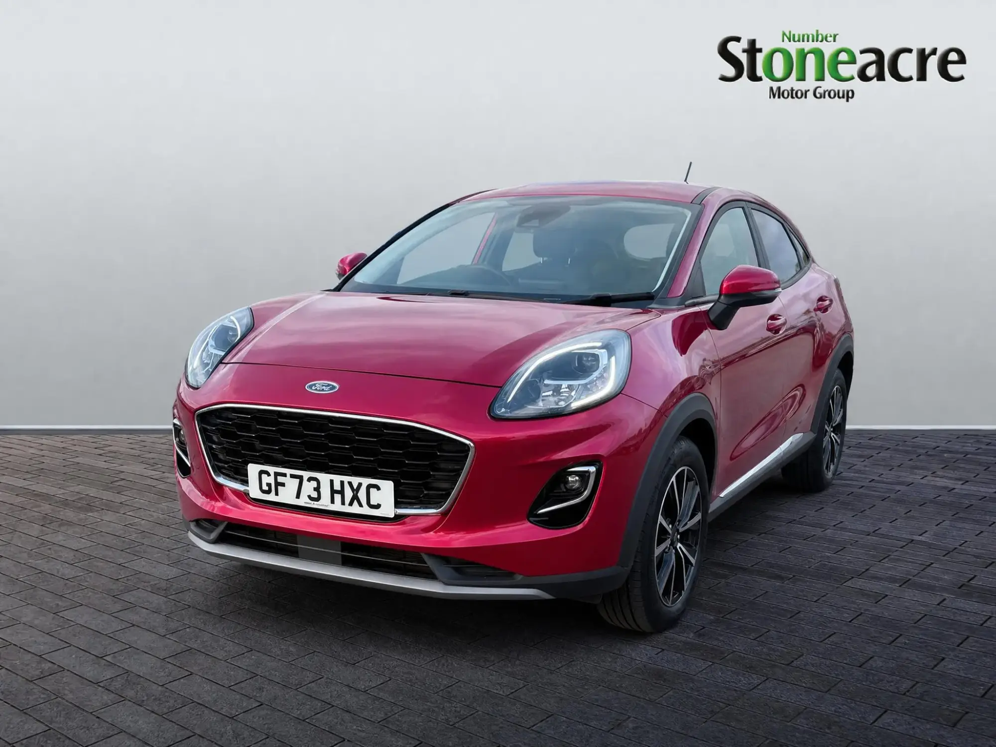 Ford Puma 1.0T EcoBoost MHEV Titanium SUV 5dr Petrol Hybrid Manual Euro 6 (s/s) (125 ps) GF73HXC Image 3 Ford Puma 1.0T EcoBoost MHEV Titanium SUV 5dr Petrol Hybrid Manual Euro 6 (s/s) (125 ps) GF73HXC Image 3
