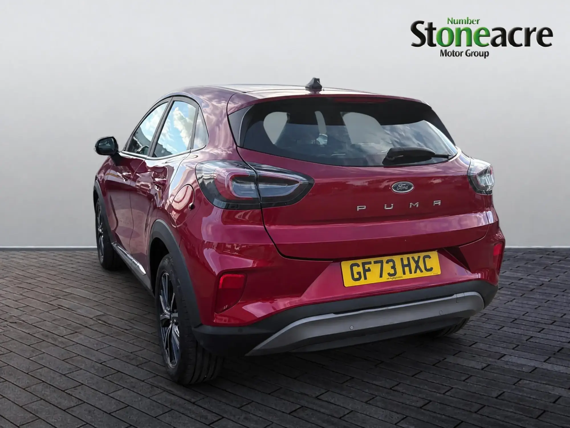 Ford Puma Image 4 Ford Puma Image 4