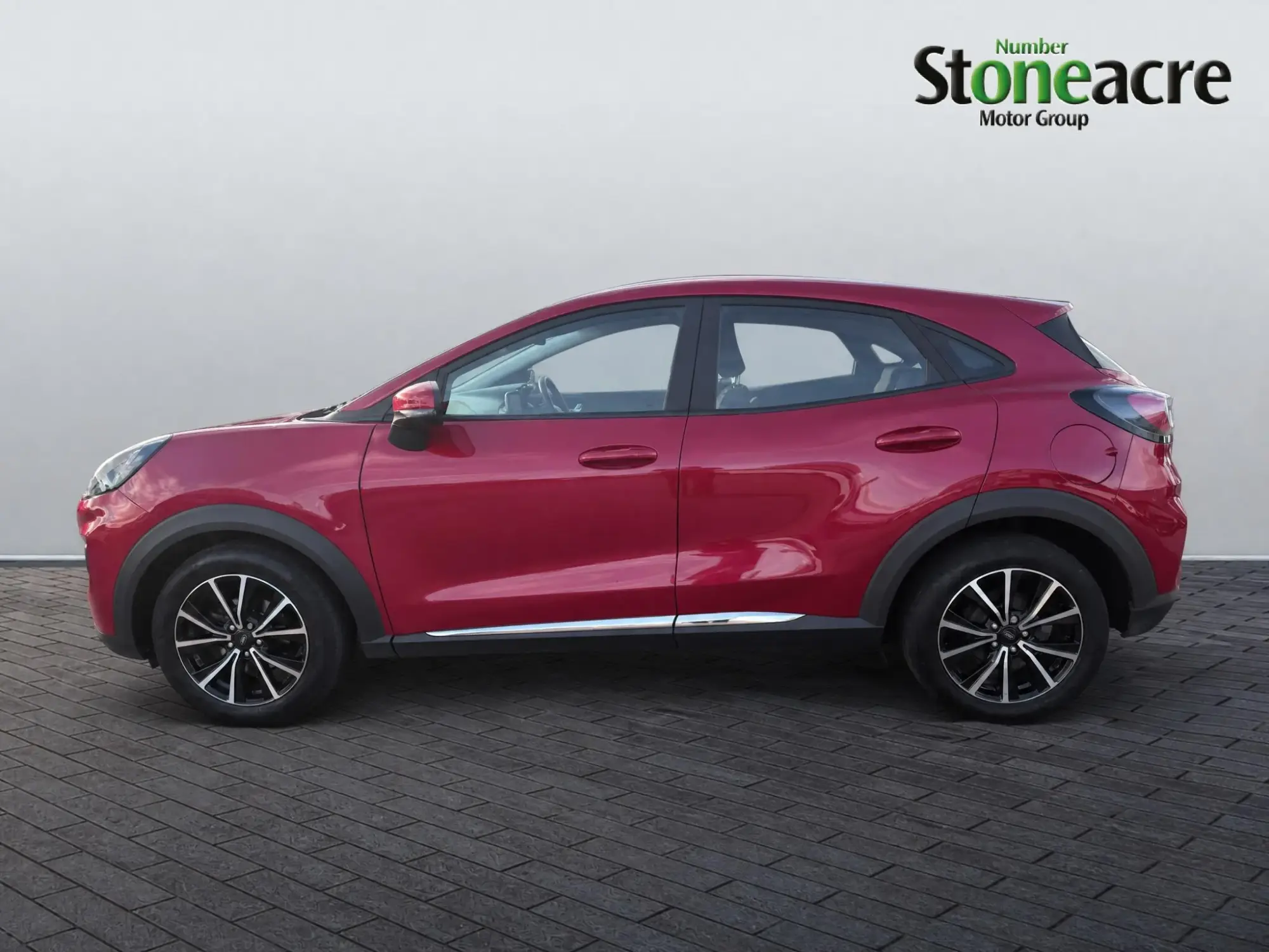 Ford Puma Image 5 Ford Puma Image 5
