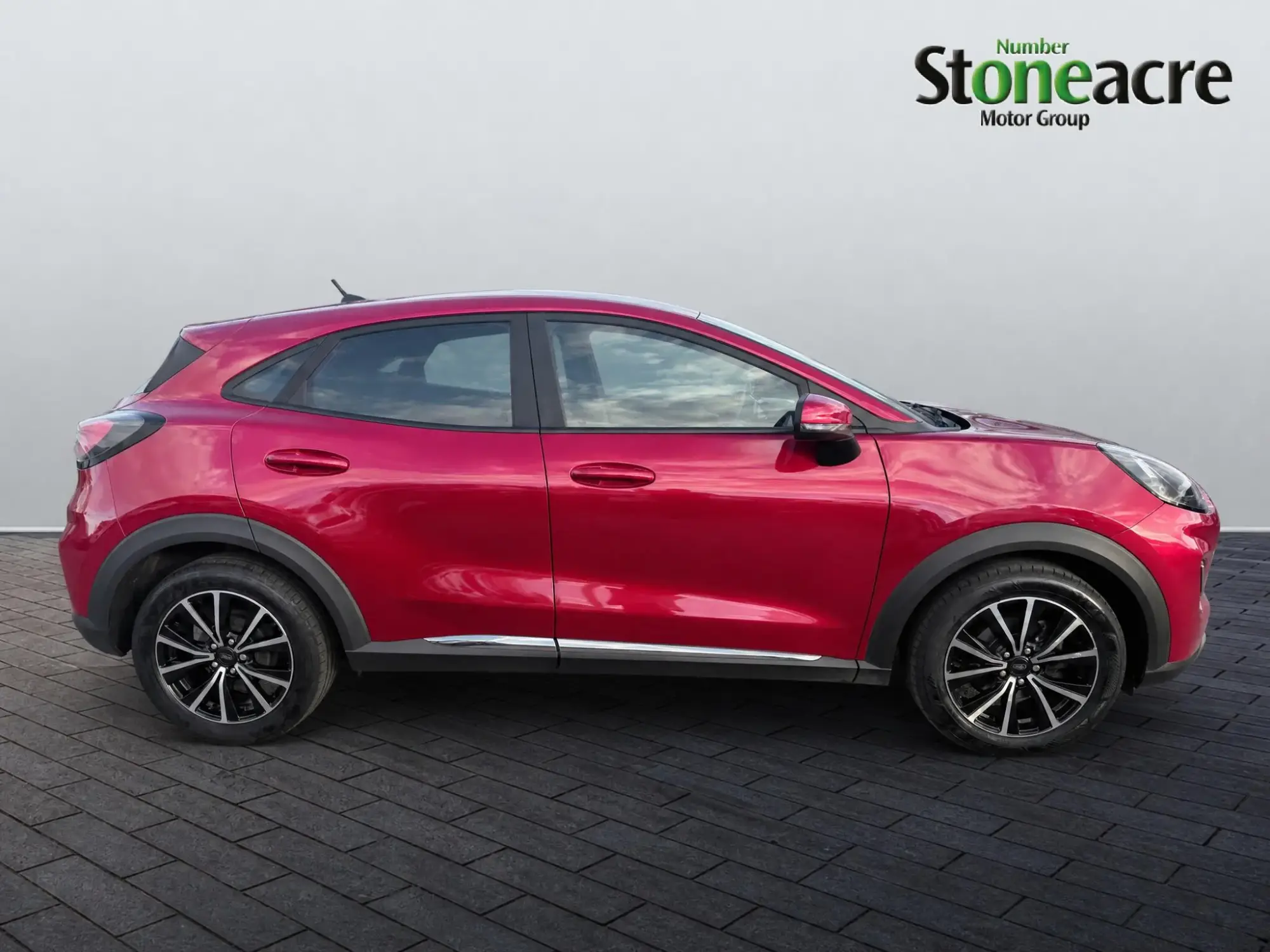Ford Puma Image 8 Ford Puma Image 8