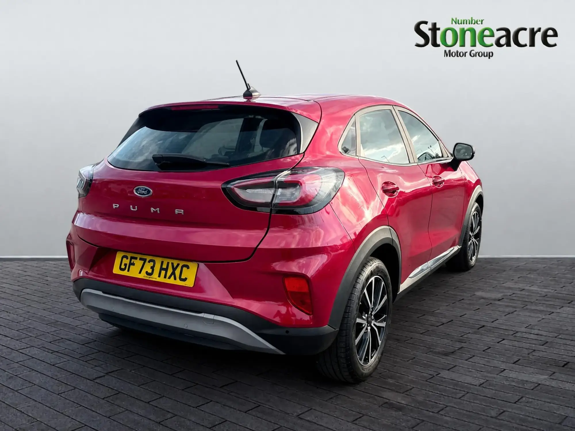 Ford Puma Image 9 Ford Puma Image 9