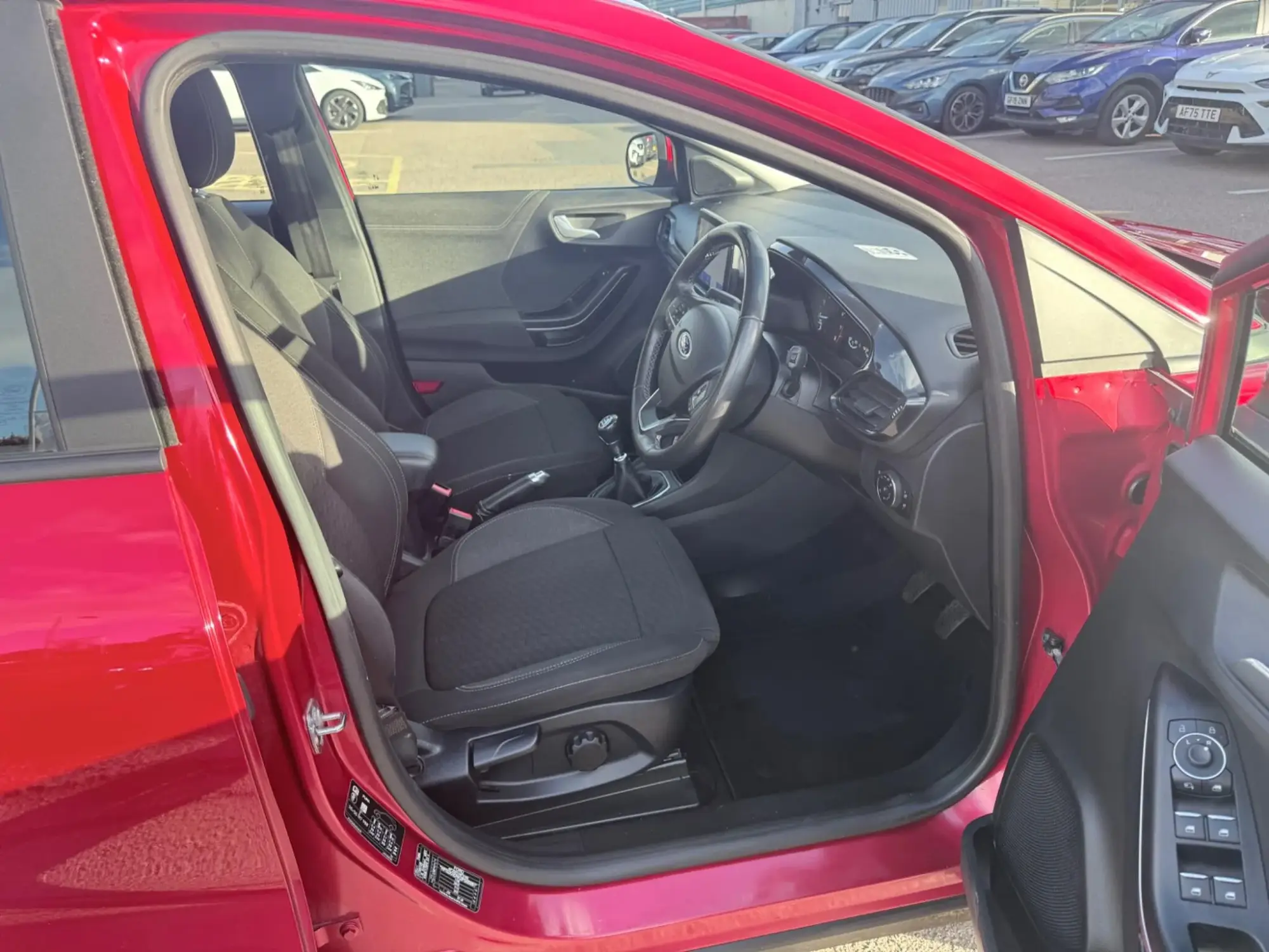 Ford Puma Image 12 Ford Puma Image 12