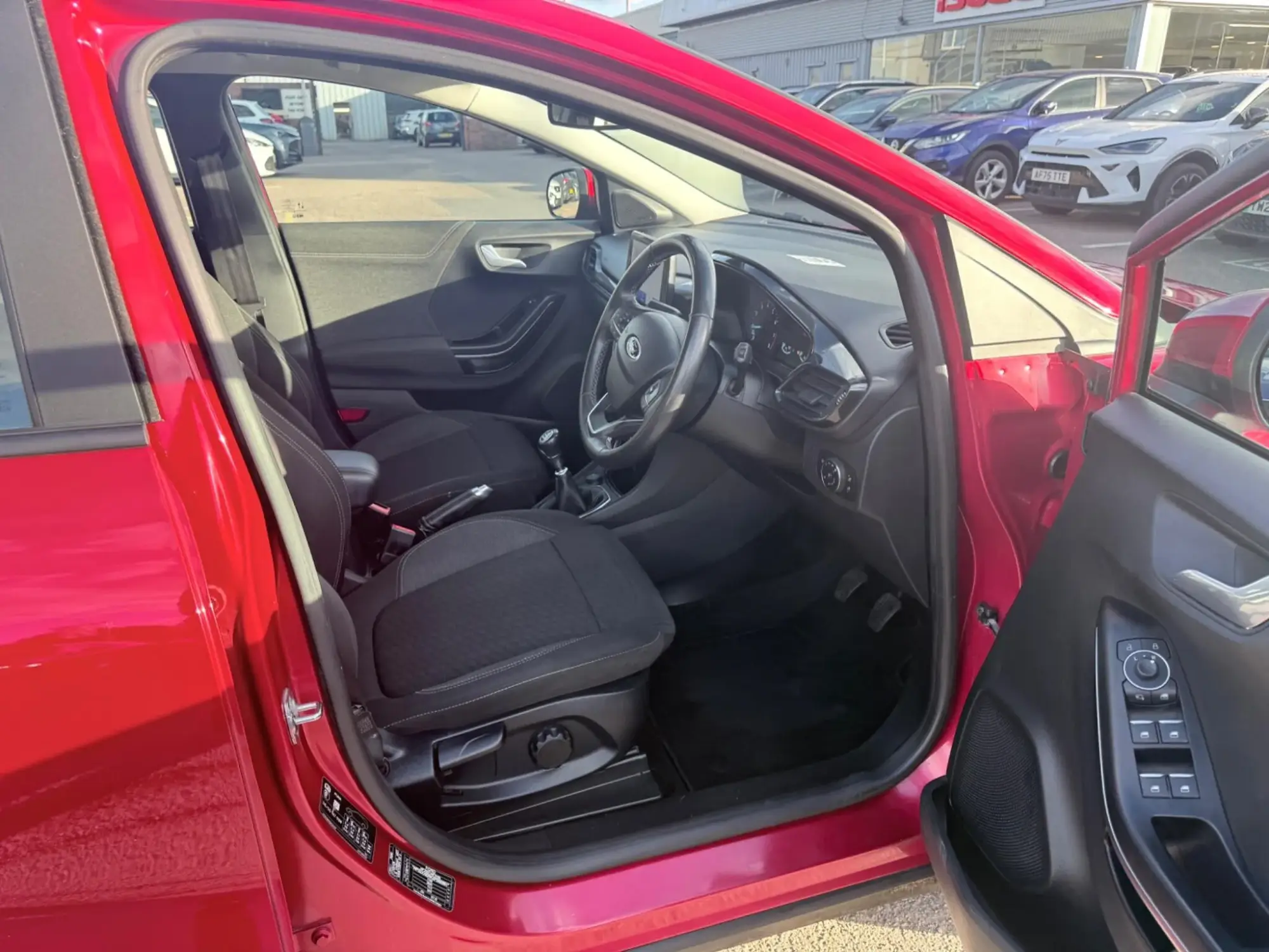 Ford Puma Image 13 Ford Puma Image 13