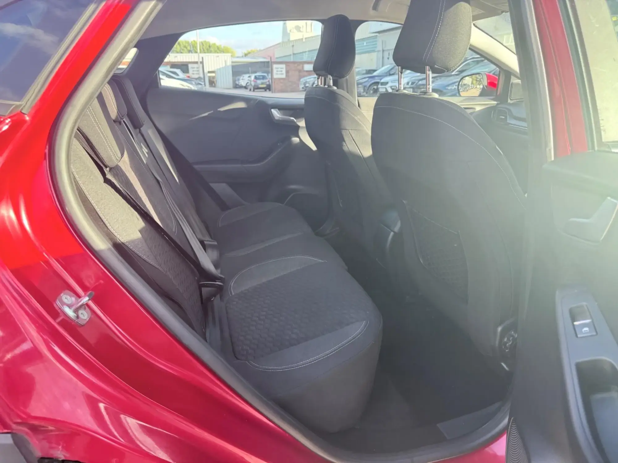 Ford Puma Image 14 Ford Puma Image 14
