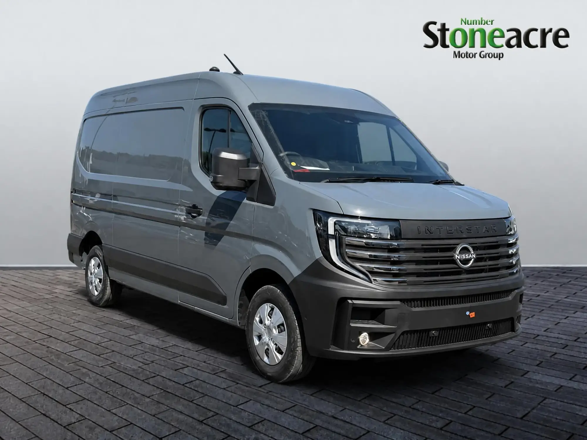 Nissan Interstar Image 1 Nissan Interstar Image 1